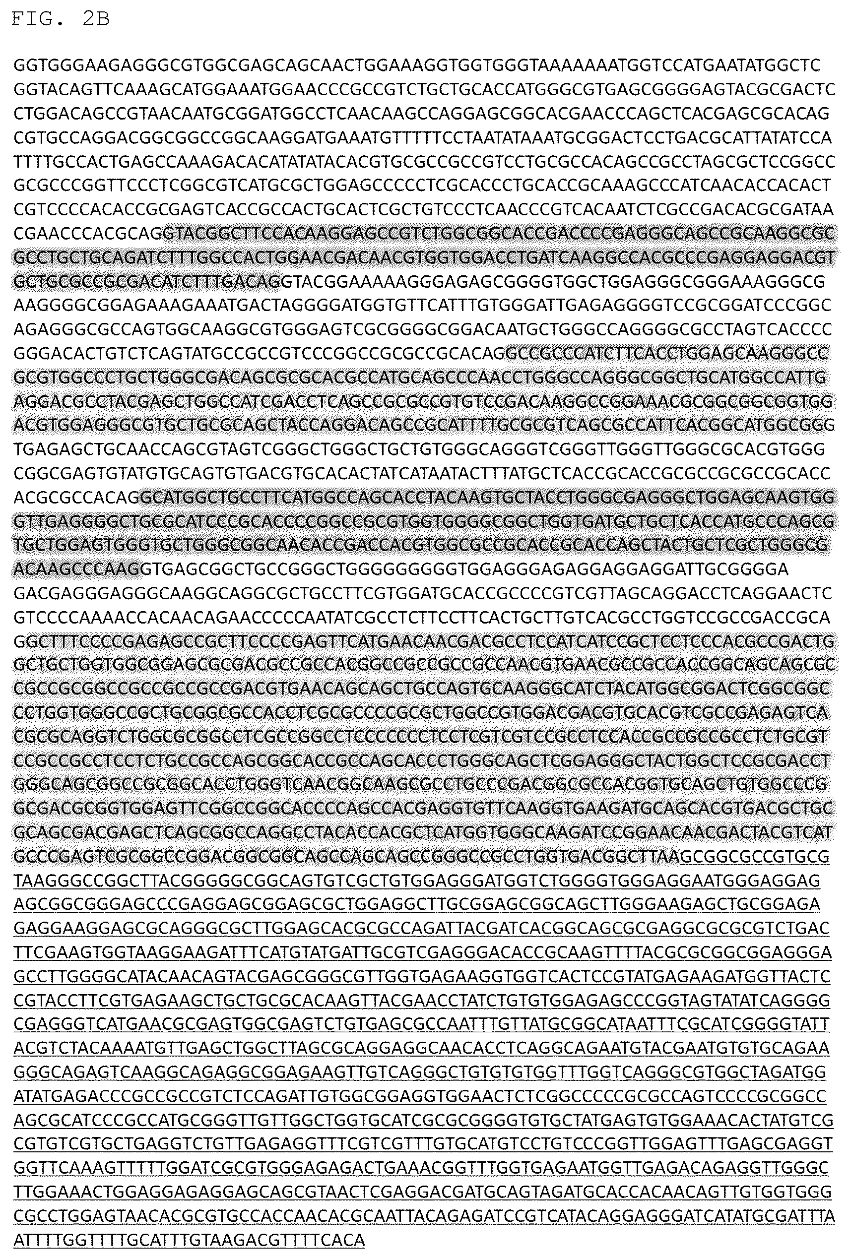 Patent US12325852 Figure 3 – Chlamydomonas mutant and use thereof