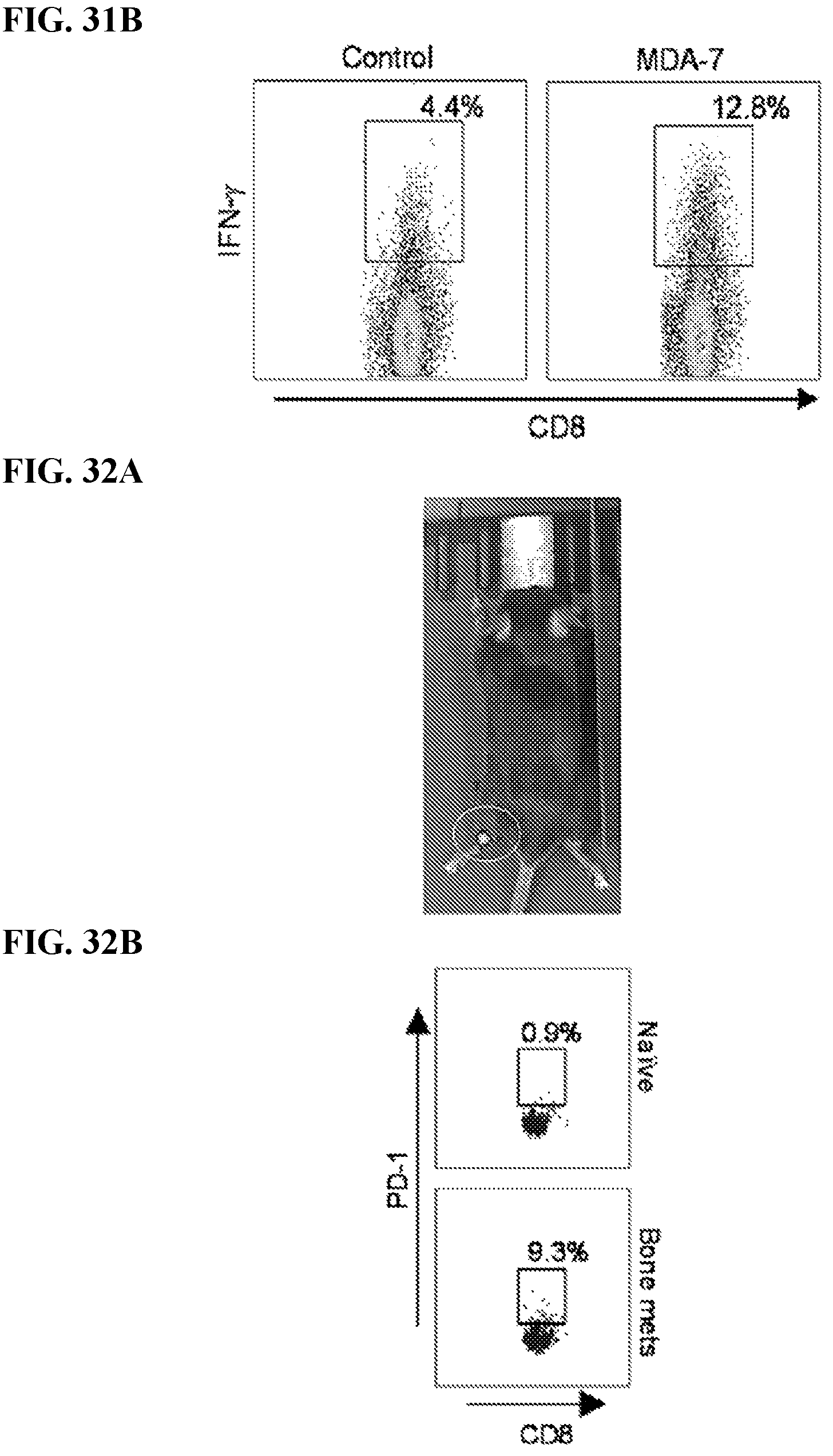 Patent US12325863 Figure 19 – MDA-7/IL-24 secretory variants and methods of use