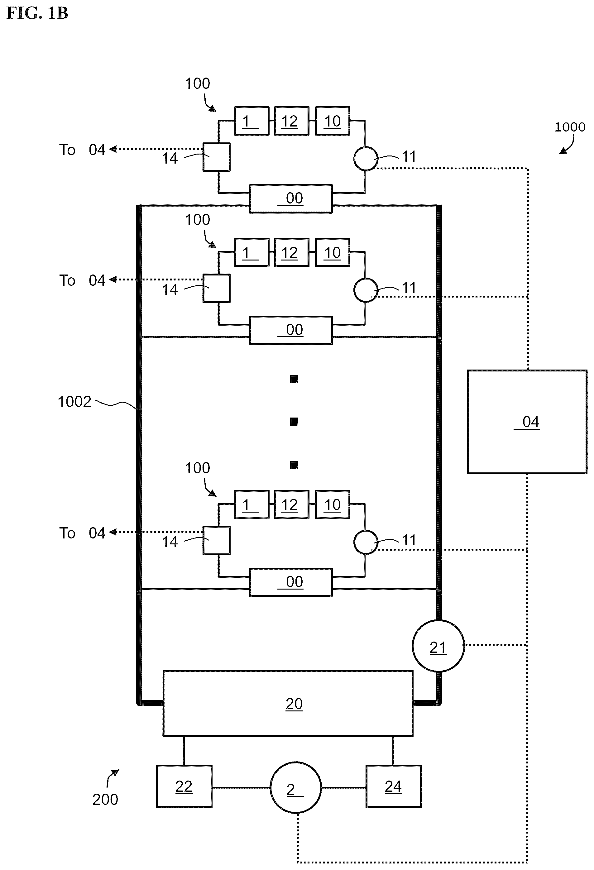 Patent US12325866 Figure 2 – Systems and methods for growing cells in vitro