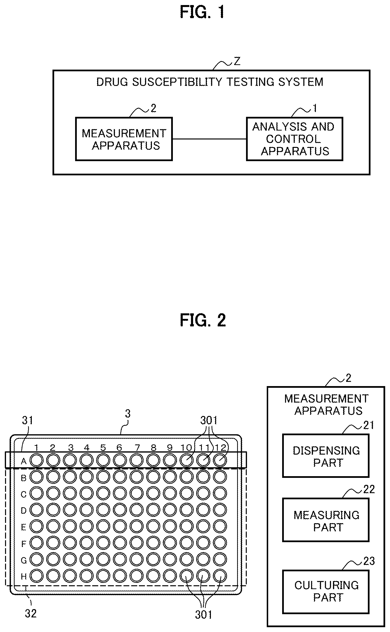 Patent US12325874 Figure 1 – Bacterium number measuring method and bacterium number measuring system
