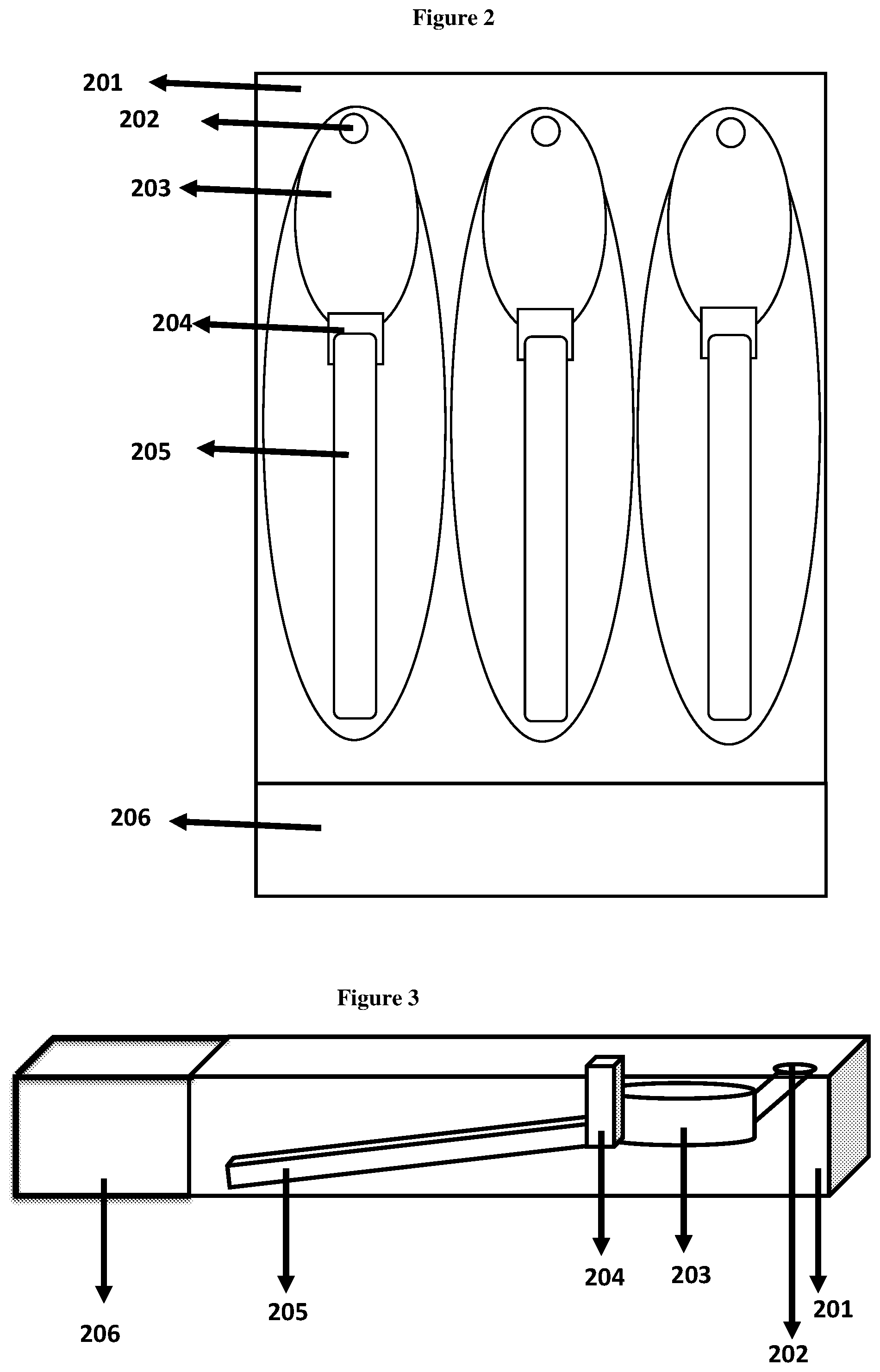 Patent US12325882 Figure 2 – Fast and portable microfluidic detection system as an alternative to Salmonella's classical culture method
