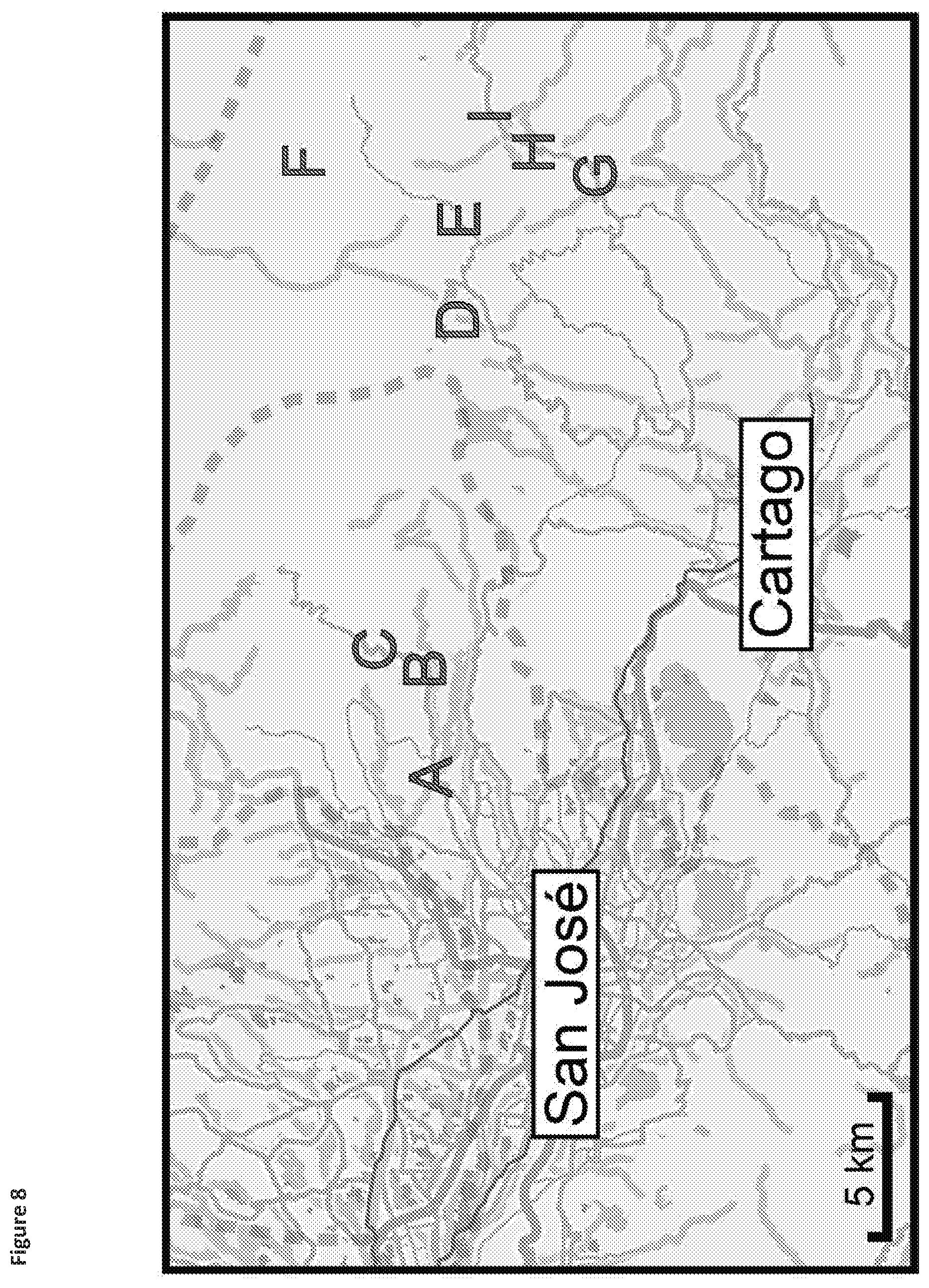 Patent US12325884 Figure 8 – Riboswitch-based fluoride sensing in cell-free extract