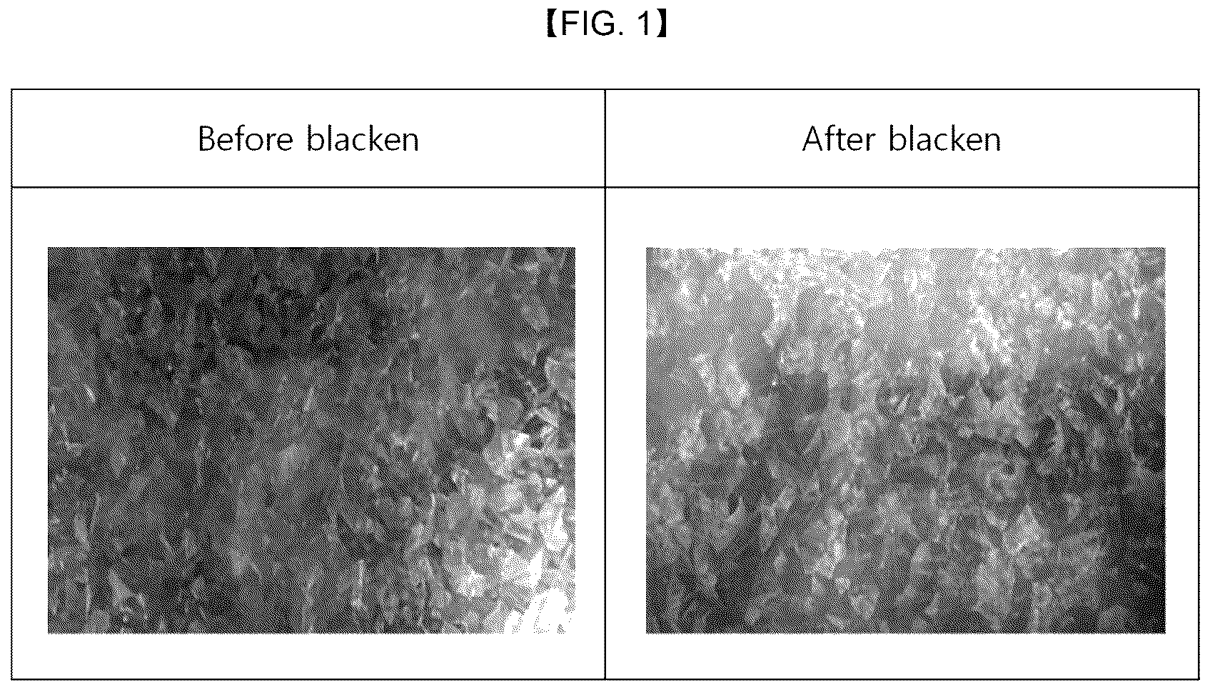 Patent US12325887 Figure 1 – Black color plated steel sheet, and manufacturing method thereof