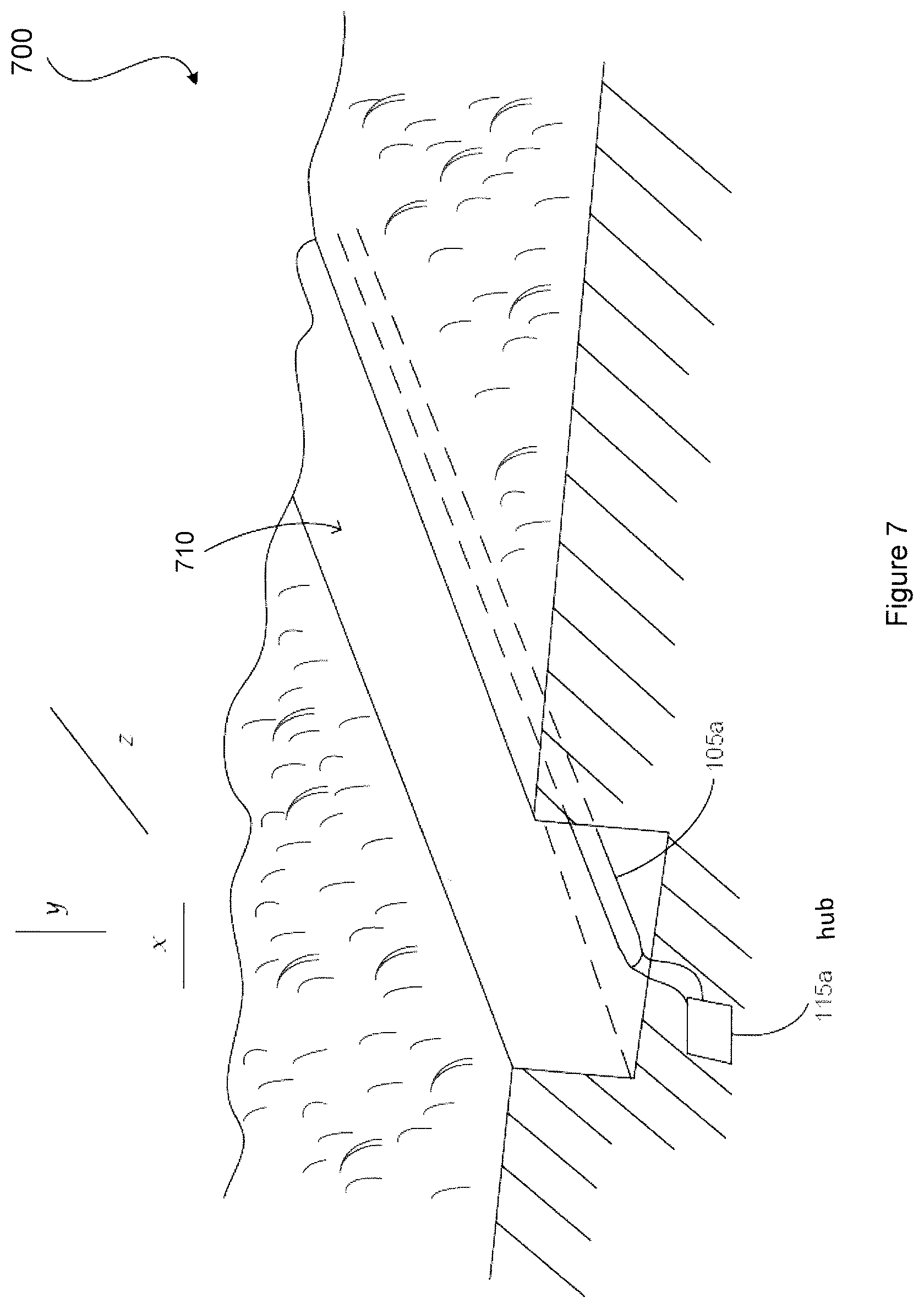 Patent US12325897 Figure 12 – Apparatus, method and system for monitoring