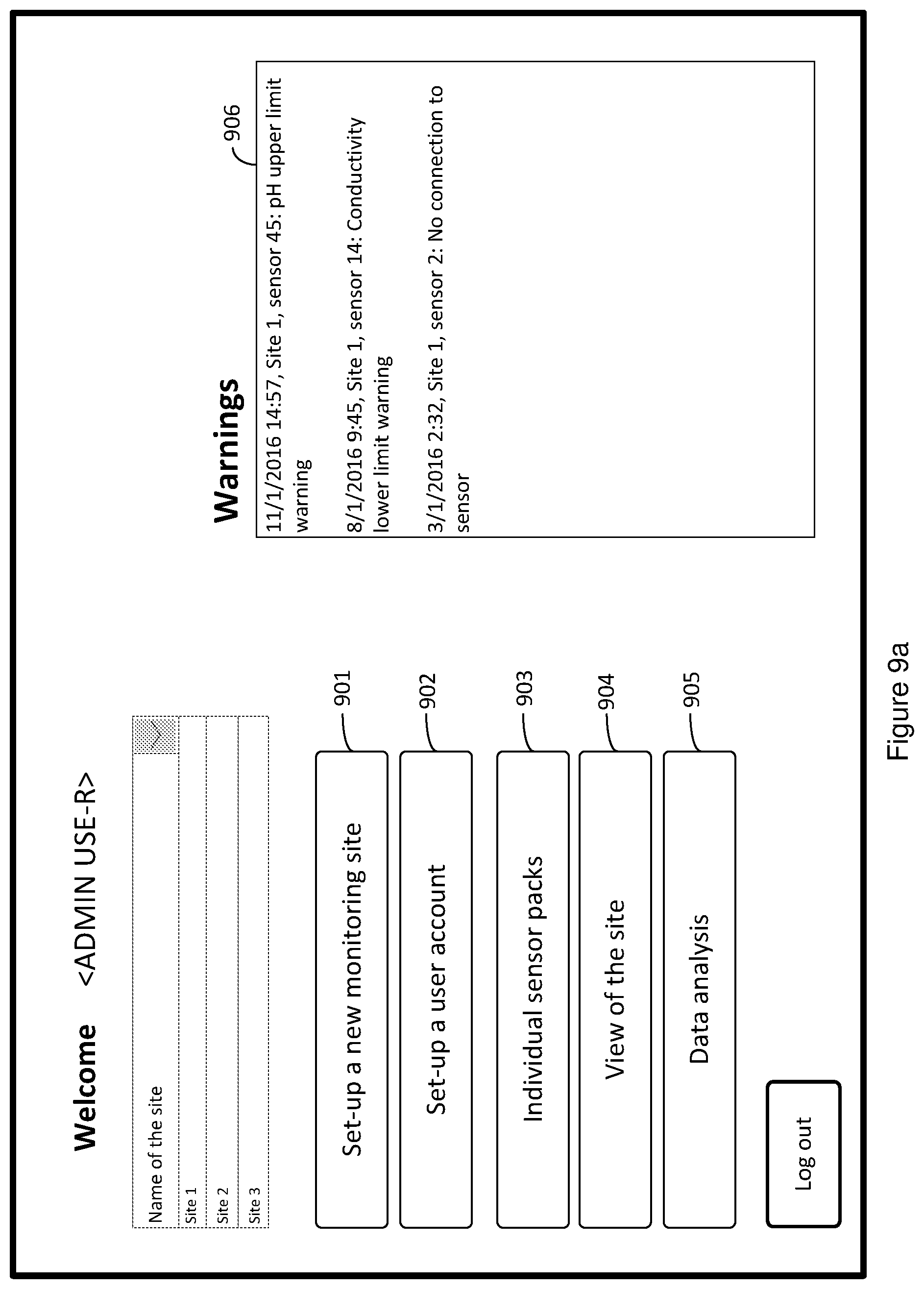 Patent US12325897 Figure 14 – Apparatus, method and system for monitoring