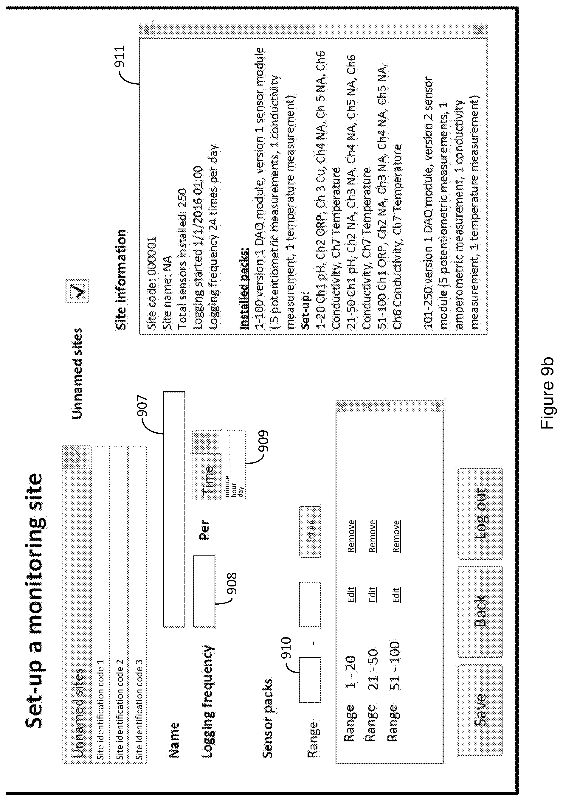 Patent US12325897 Figure 15 – Apparatus, method and system for monitoring