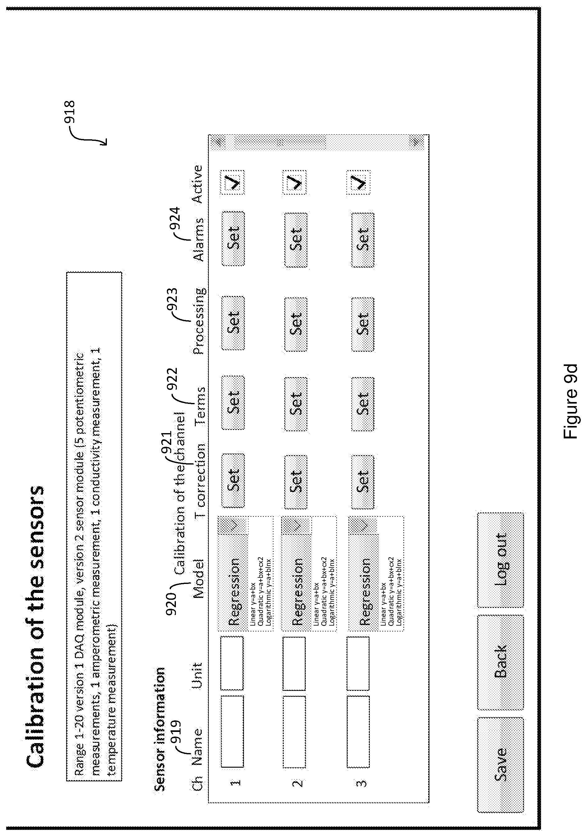 Patent US12325897 Figure 17 – Apparatus, method and system for monitoring