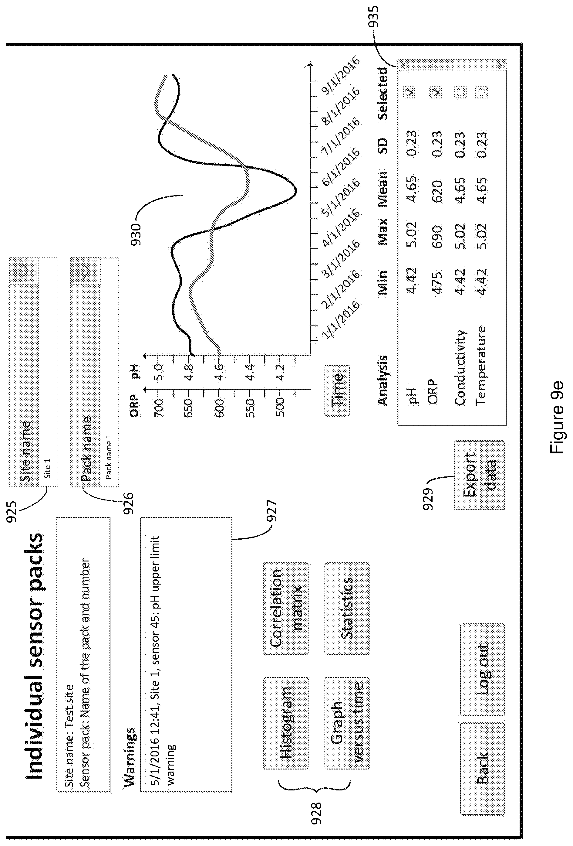 Patent US12325897 Figure 18 – Apparatus, method and system for monitoring