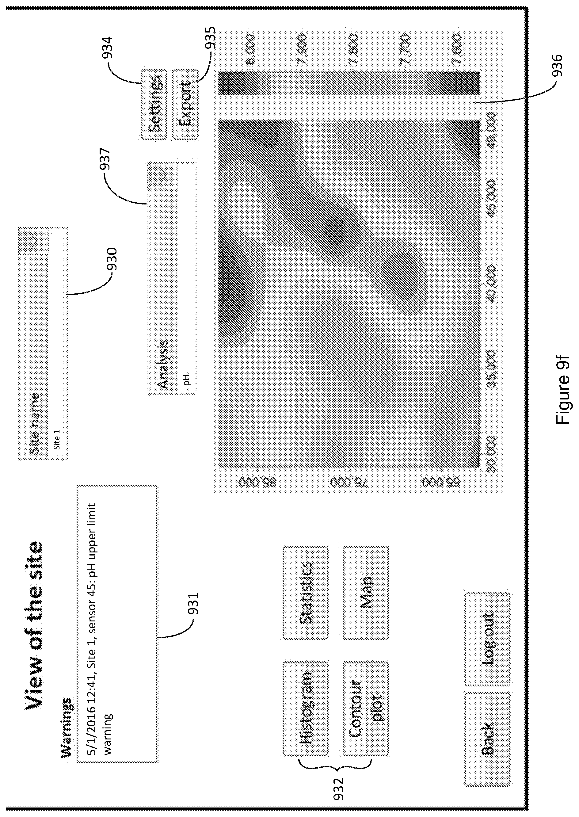 Patent US12325897 Figure 19 – Apparatus, method and system for monitoring