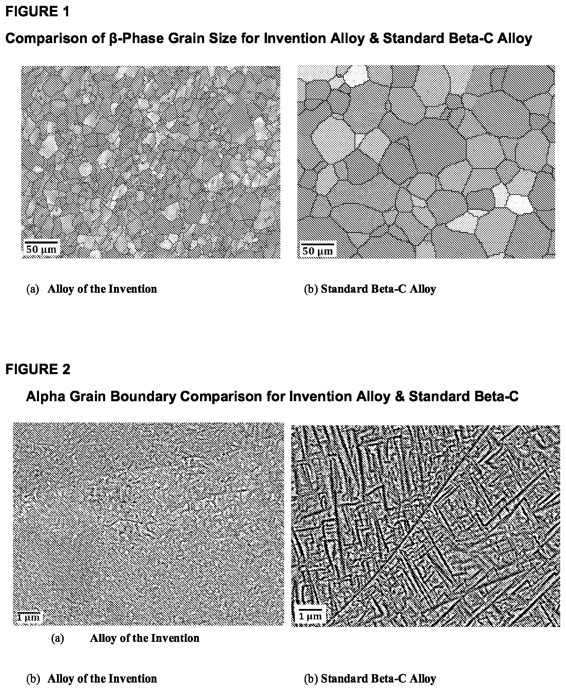 Patent US12325899 — Heat treatable titanium alloy — Figure 1