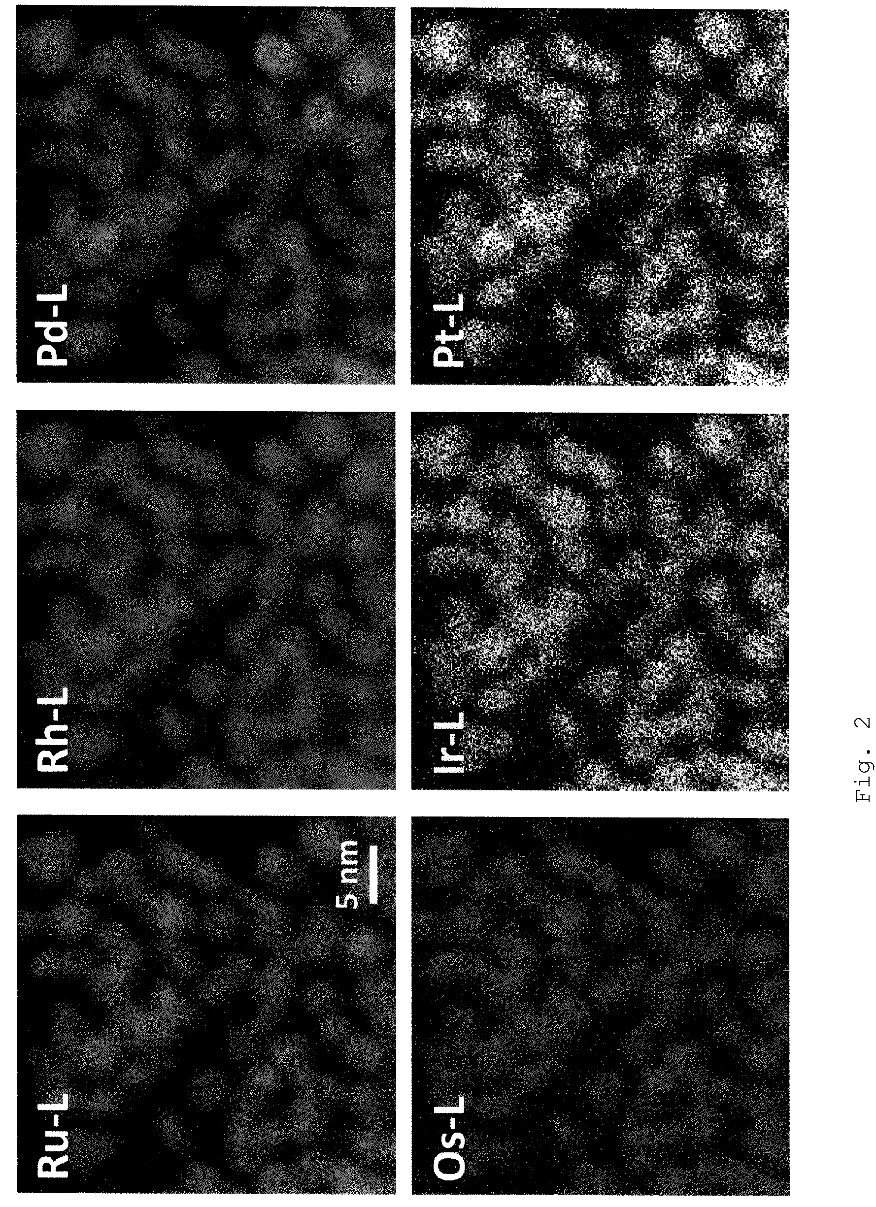 Patent US12325903 Figure 2 – Alloy nanoparticle, aggregate of alloy nanoparticles, catalyst, and method for producing alloy nanoparticles