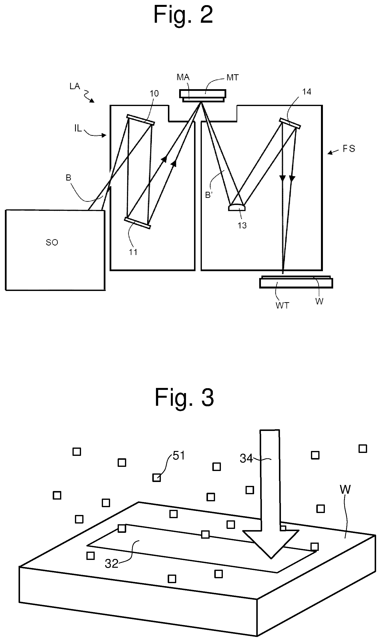 Patent US12325911 Figure 2 – Method and apparatus for forming a patterned layer of material