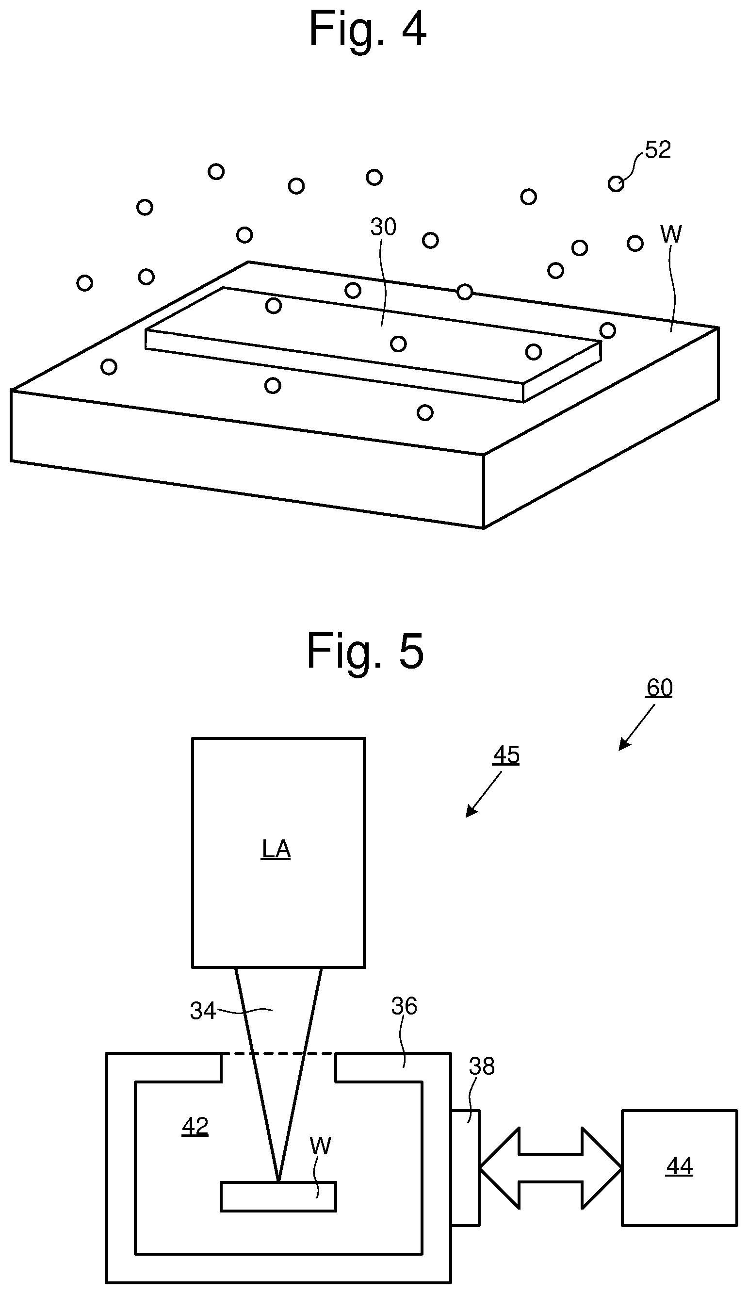 Patent US12325911 Figure 3 – Method and apparatus for forming a patterned layer of material