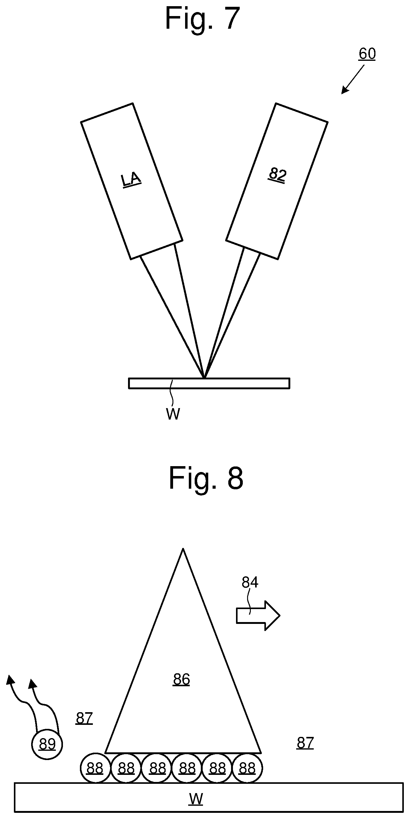 Patent US12325911 Figure 5 – Method and apparatus for forming a patterned layer of material