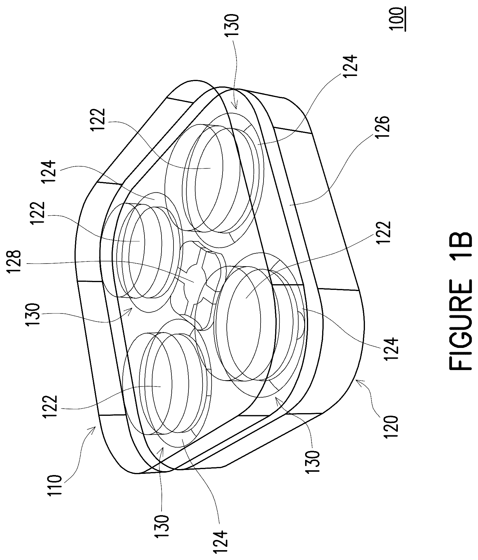 Patent US12325913 Figure 2 – Deflector for chamber cleaning