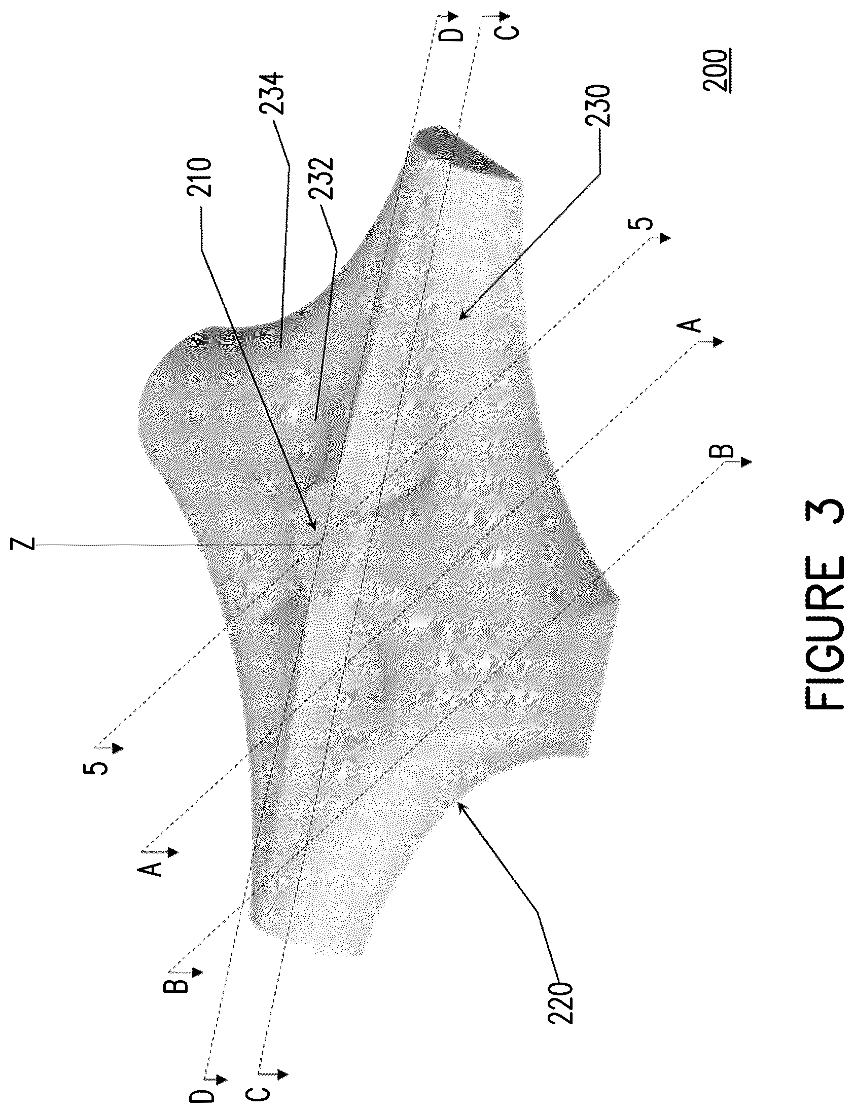 Patent US12325913 Figure 4 – Deflector for chamber cleaning