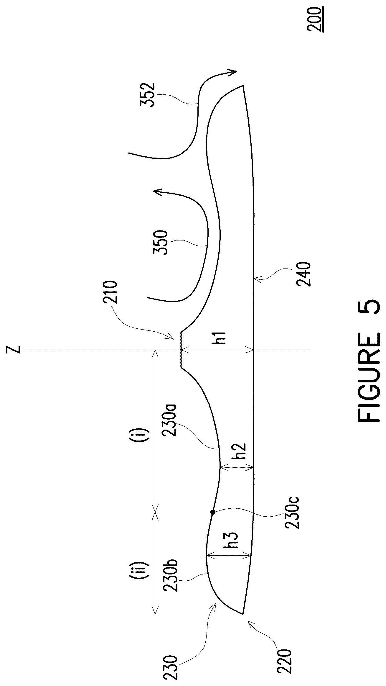 Patent US12325913 Figure 6 – Deflector for chamber cleaning