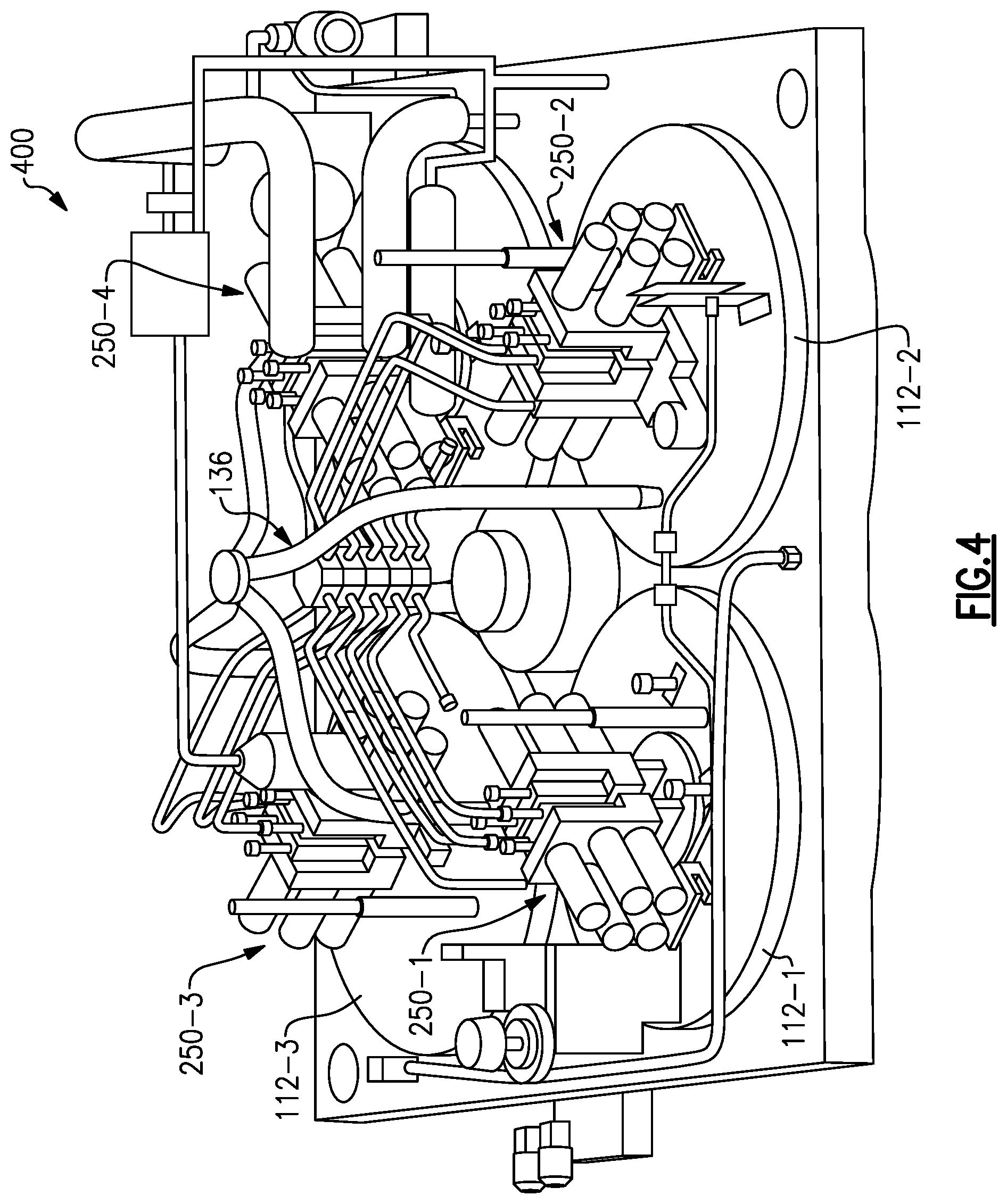Patent US12325914 Figure 7 – Precursor delivery system and method for cyclic deposition