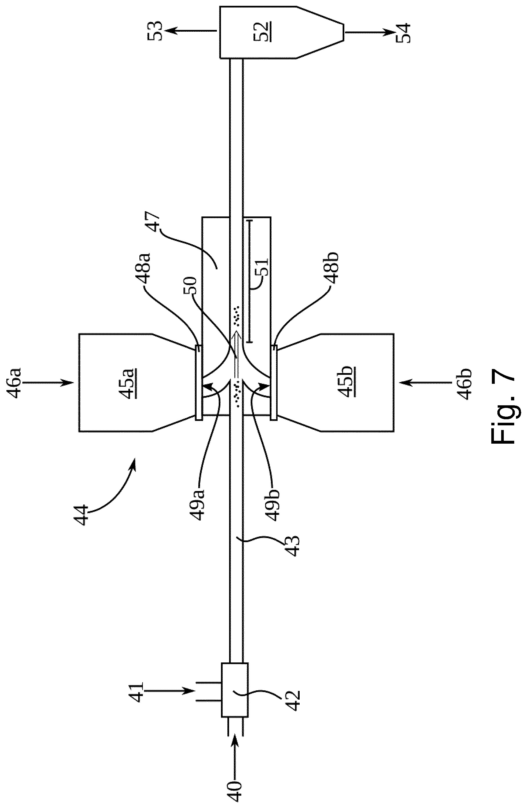 Patent US12325918 Figure 6 – Shield for atmospheric pressure plasma jet coating deposition on a substrate