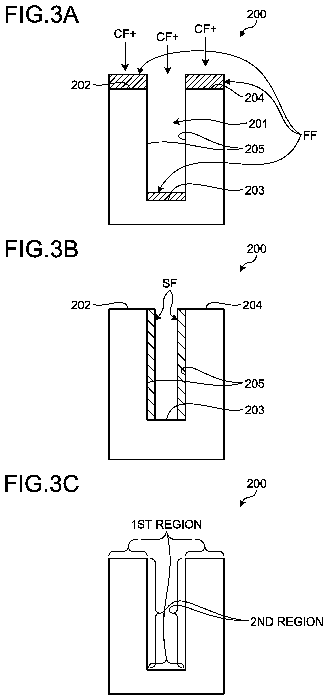 Patent US12325919 Figure 3 – Apparatus for processing substrate