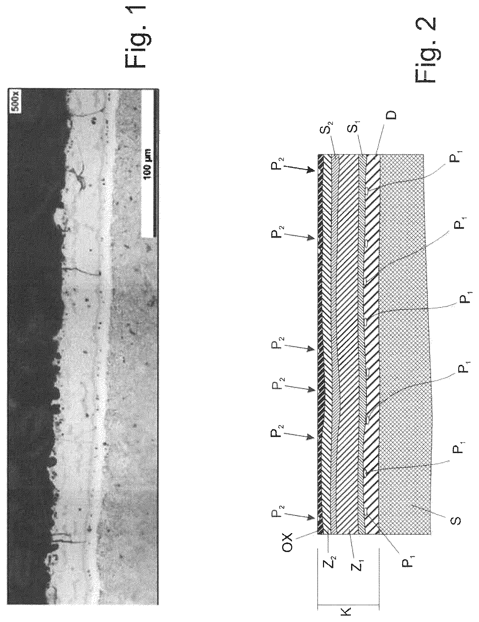 Patent US12325921 Figure 1 – Method for manufacturing a sheet metal component from a flat steel product provided with a corrosion protection coating