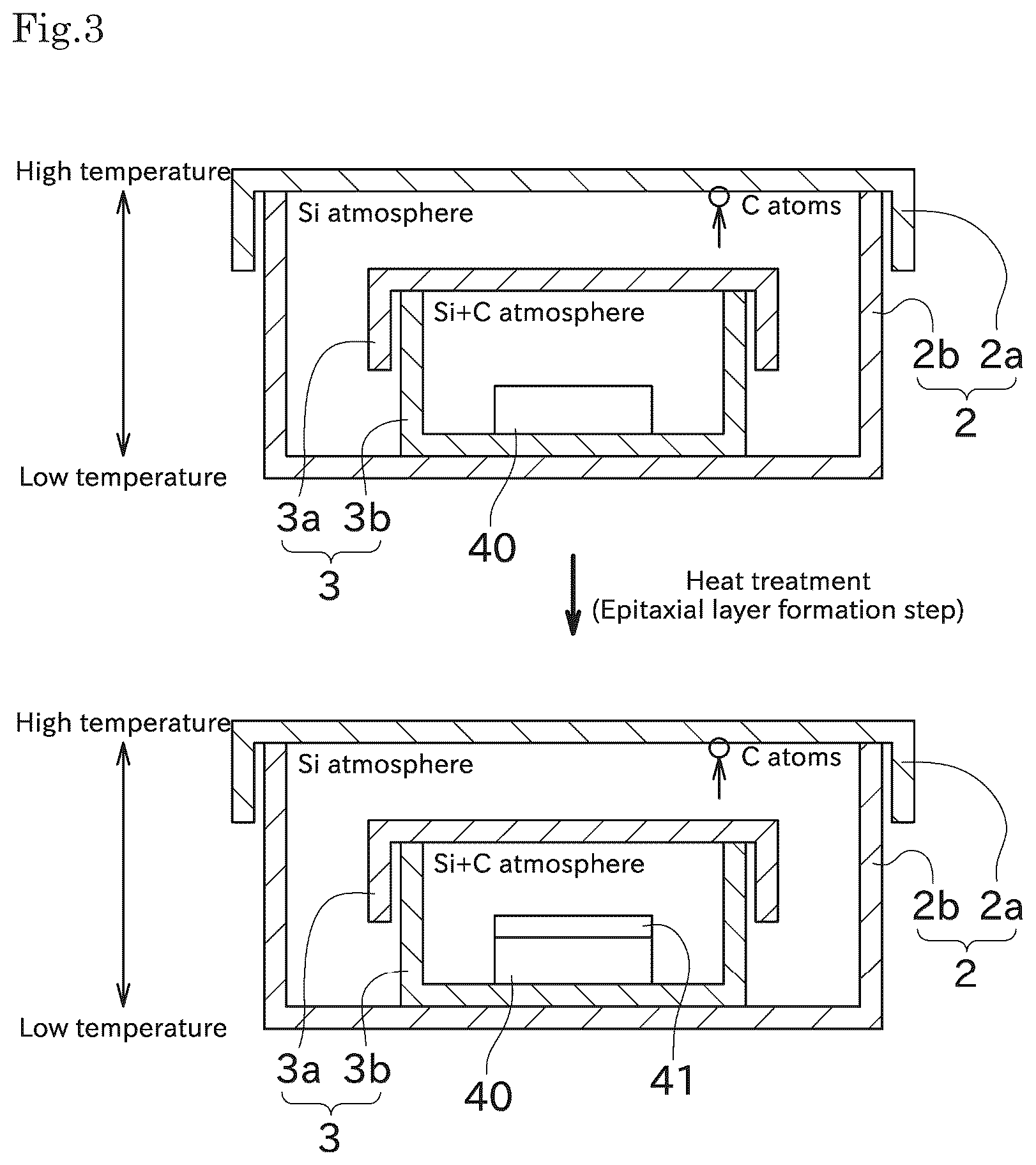 Patent US12325930 Figure 3 – Manufacturing device for SiC semiconductor substrate