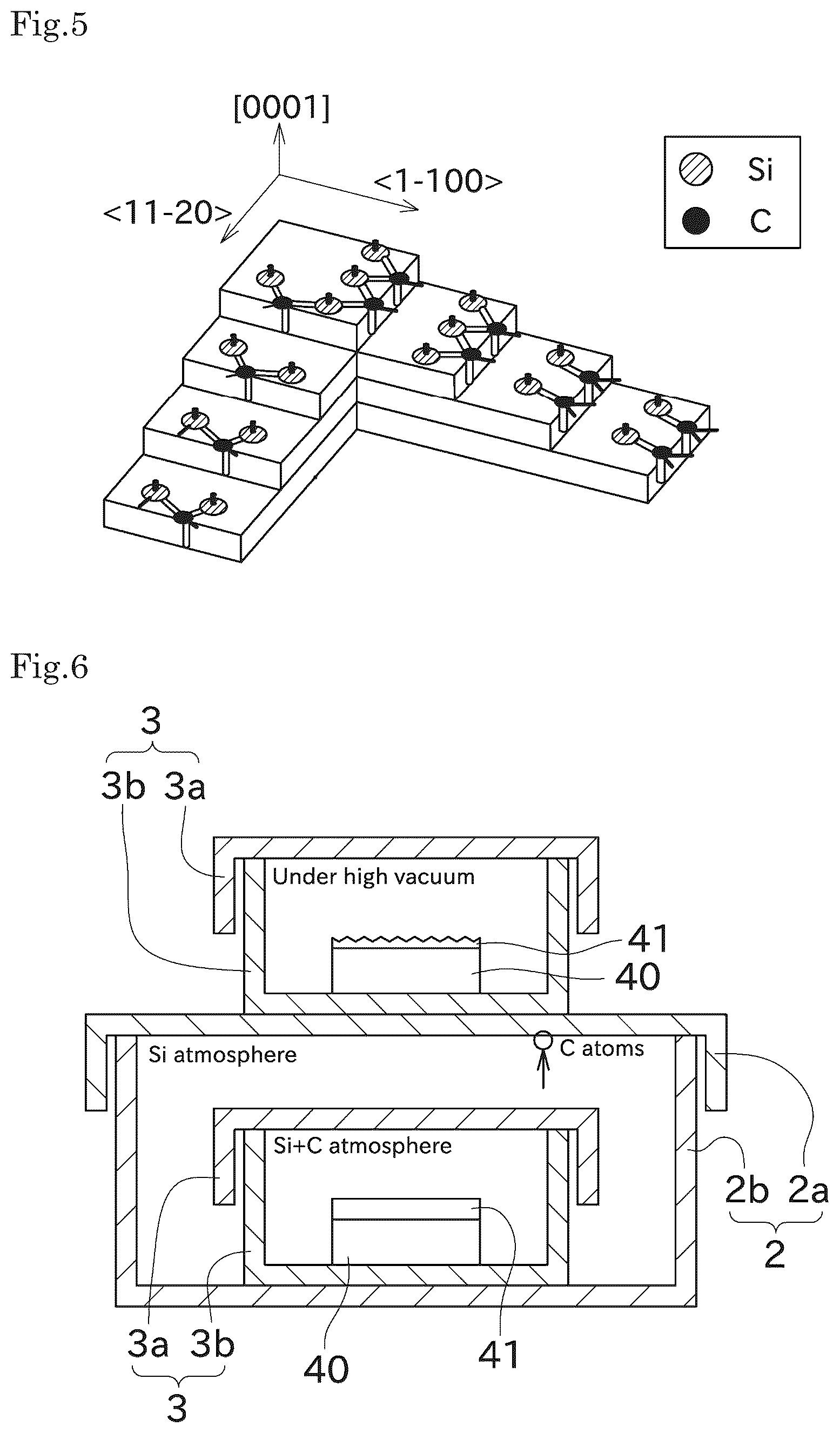 Patent US12325930 Figure 5 – Manufacturing device for SiC semiconductor substrate