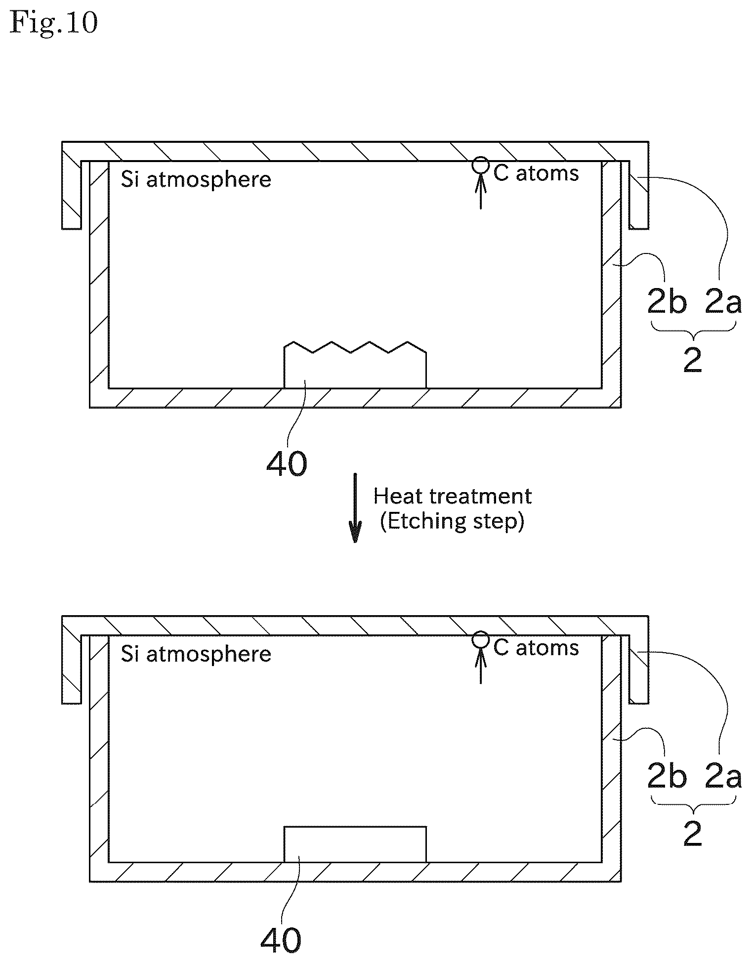 Patent US12325930 Figure 9 – Manufacturing device for SiC semiconductor substrate