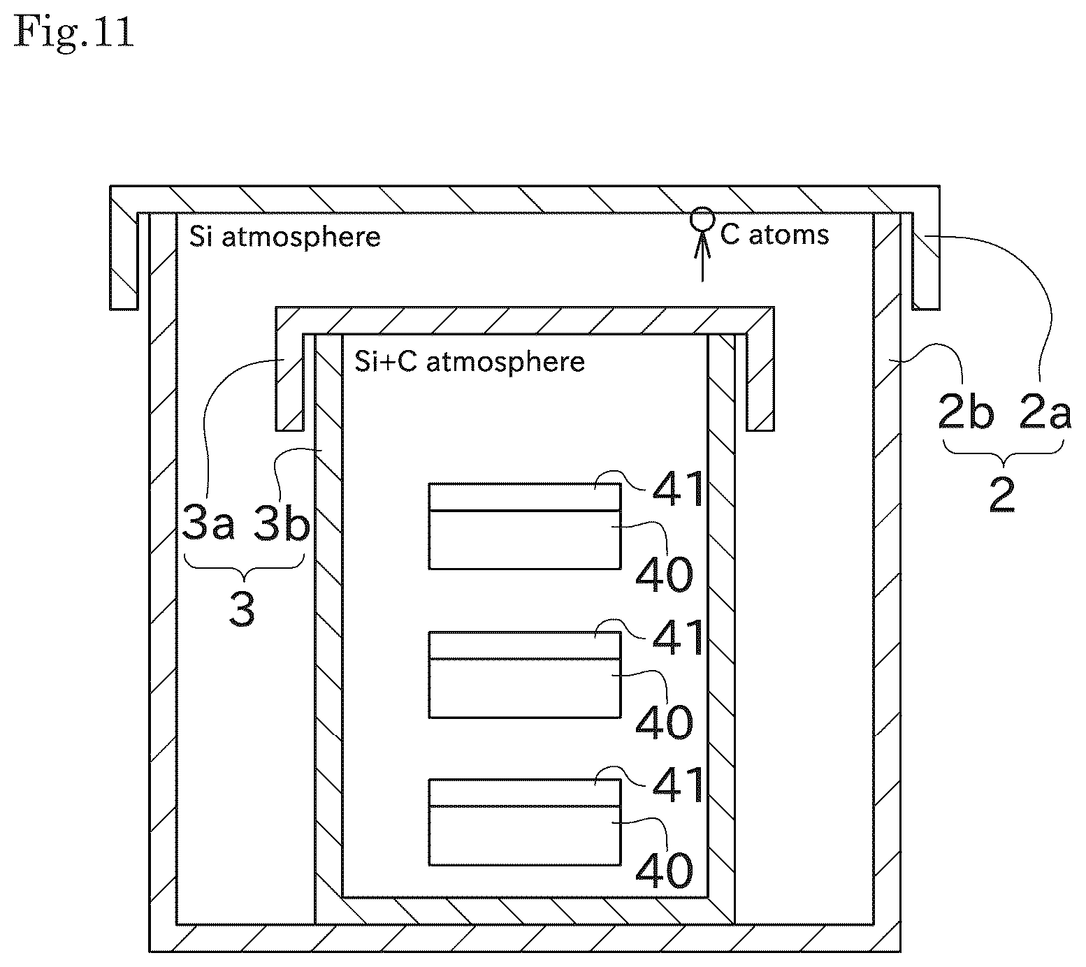 Patent US12325930 Figure 10 – Manufacturing device for SiC semiconductor substrate