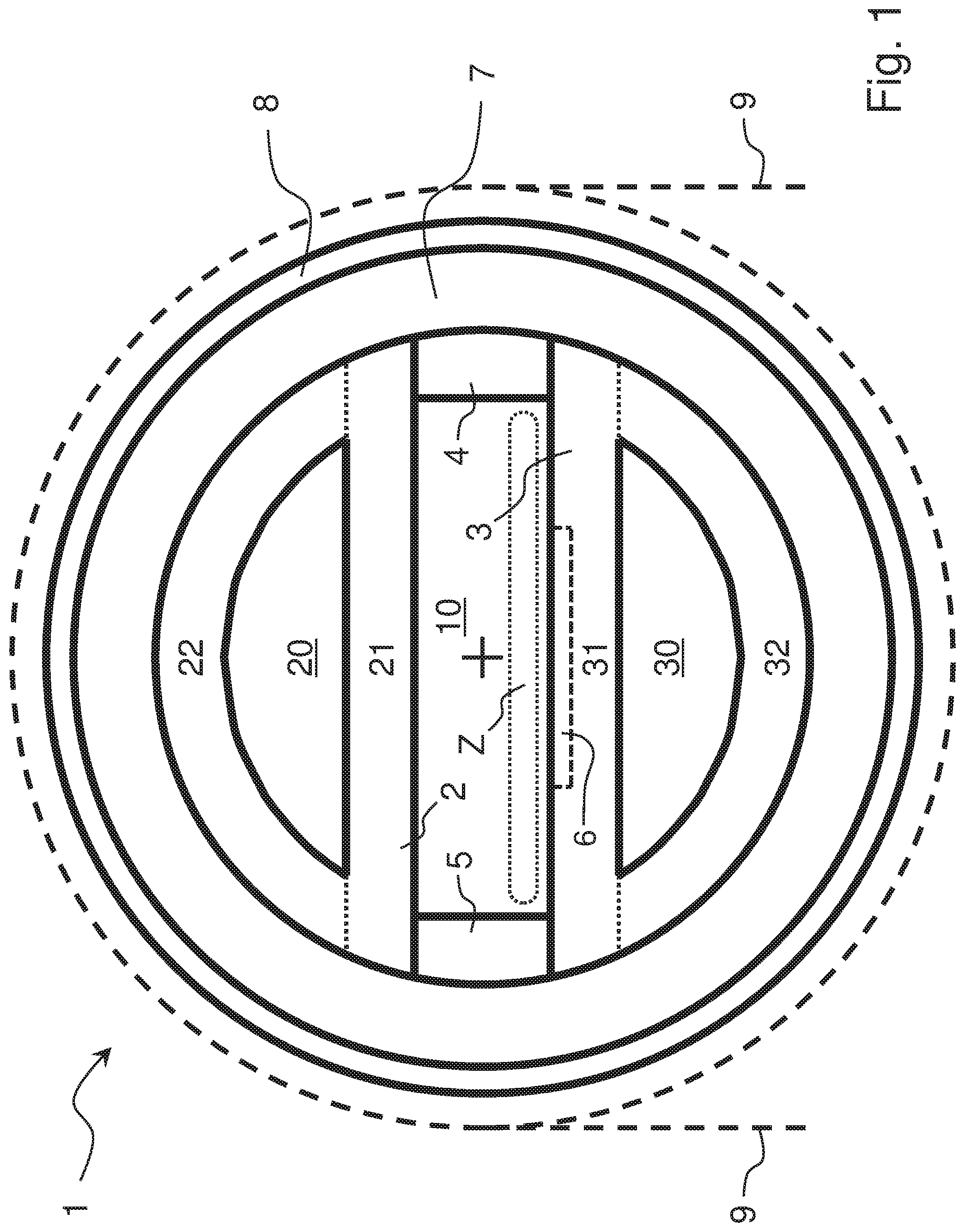 Patent US12325932 Figure 1 – Method for CVD deposition of n-type doped silicon carbide and epitaxial reactor