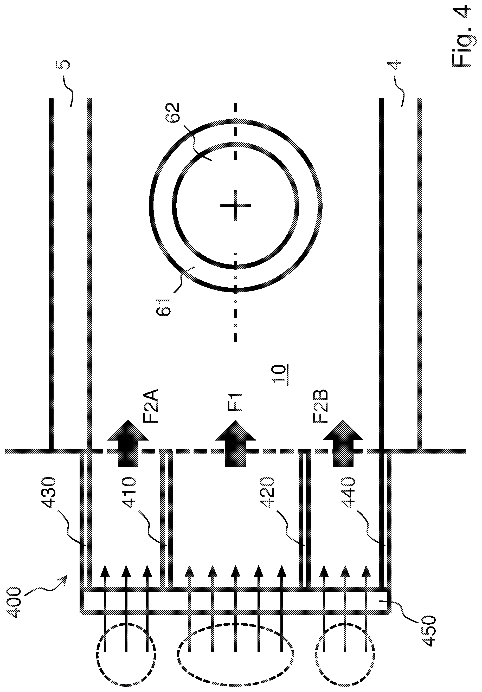 Patent US12325932 Figure 4 – Method for CVD deposition of n-type doped silicon carbide and epitaxial reactor