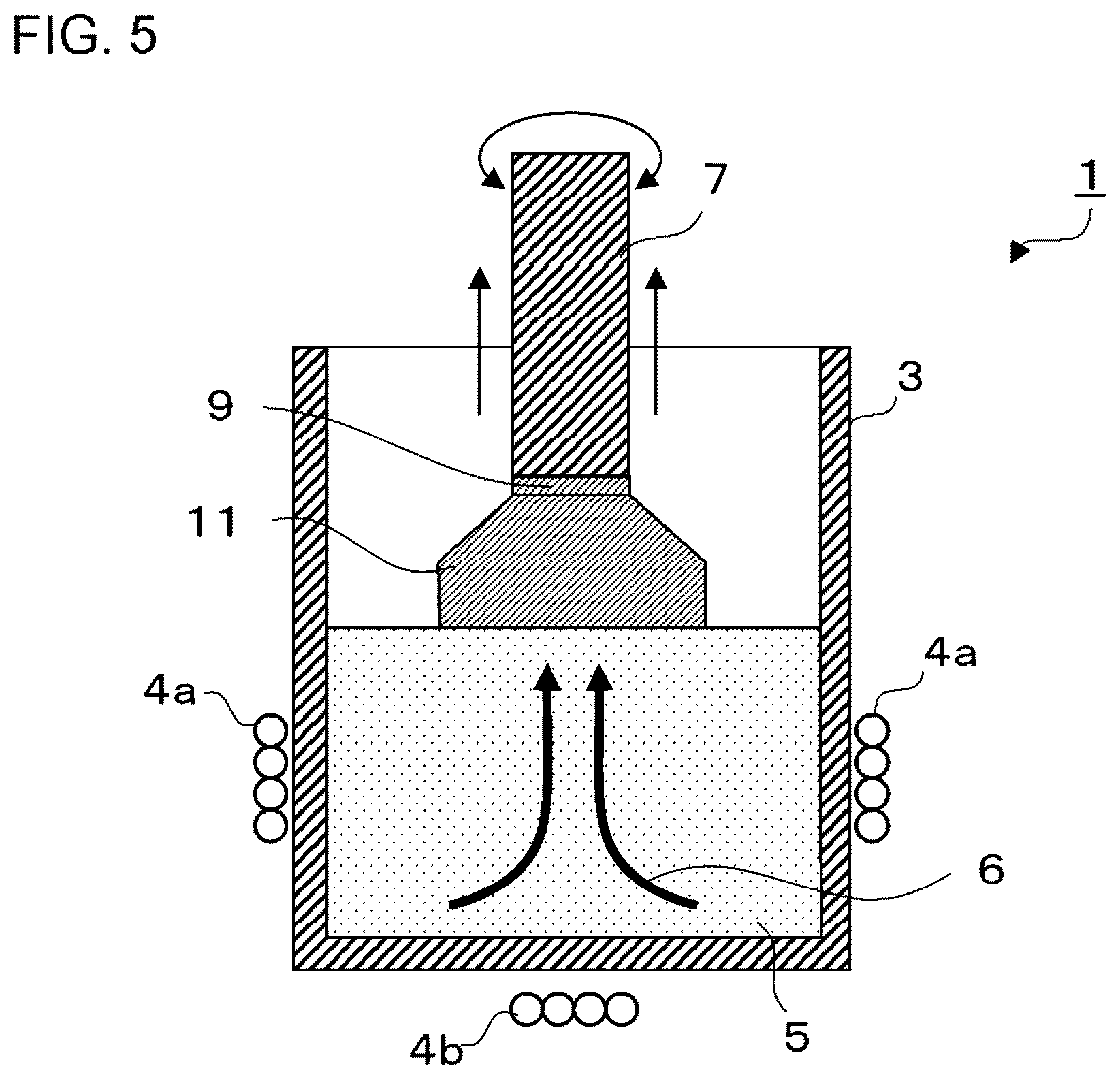 Patent US12325934 Figure 5 – Single-crystal silicon carbide wafer, and single-crystal silicon carbide ingot