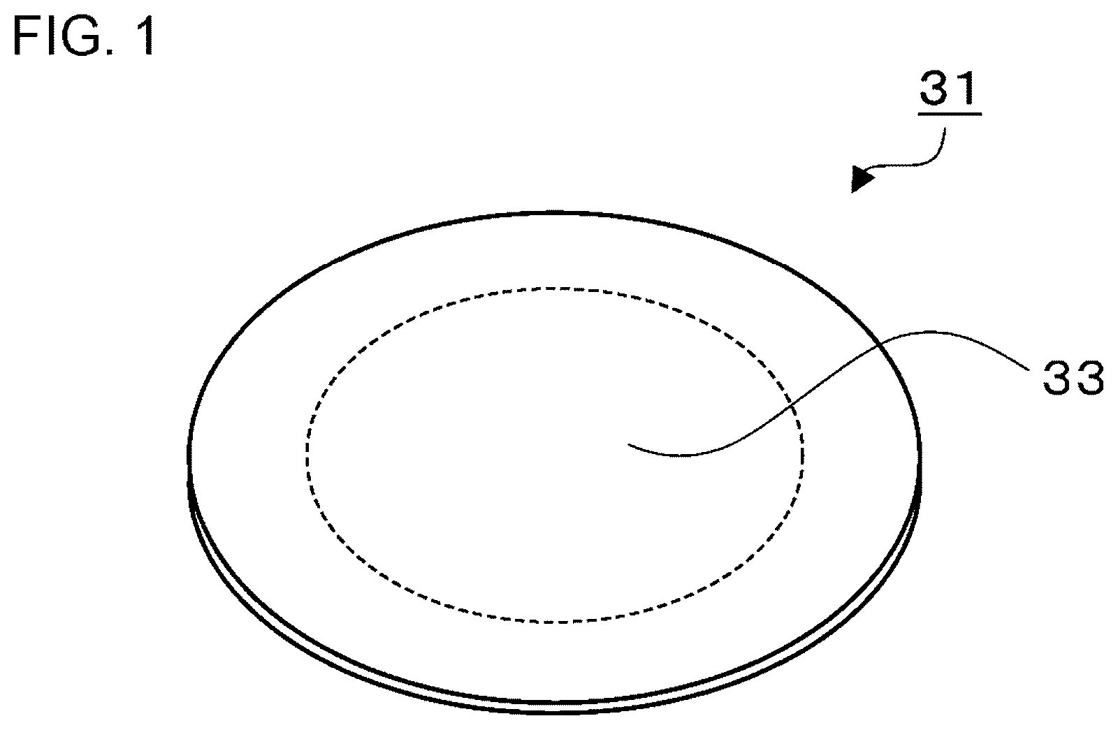 Patent US12325935 Figure 1 – Single-crystal silicon carbide wafer, single-crystal silicon carbide ingot, and method for producing single-crystal silicon carbide