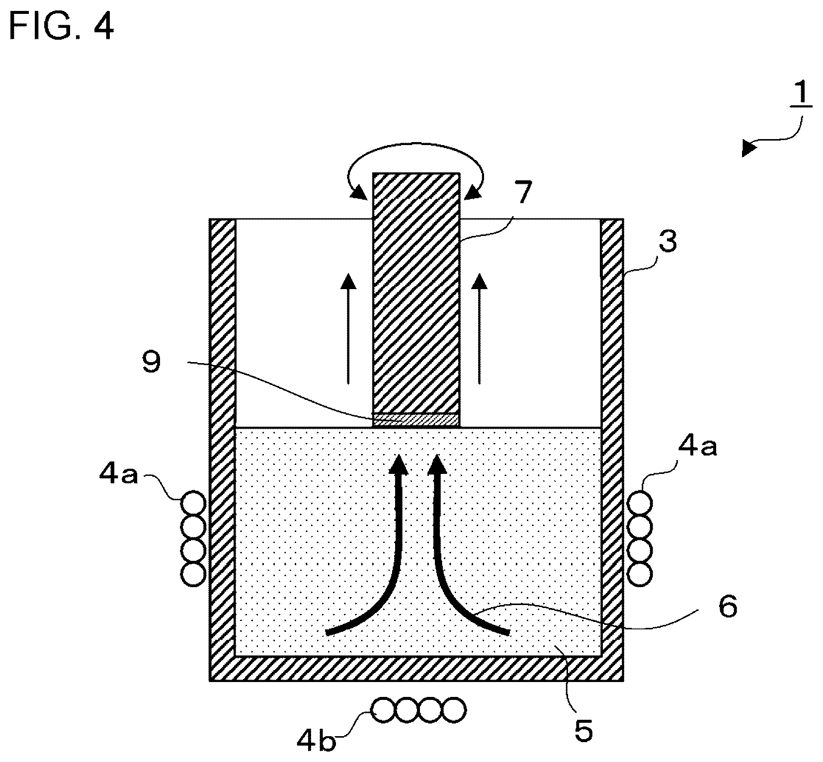 Patent US12325935 Figure 4 – Single-crystal silicon carbide wafer, single-crystal silicon carbide ingot, and method for producing single-crystal silicon carbide