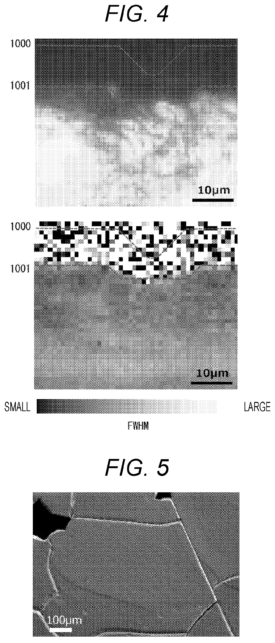 Patent US12325936 Figure 3 – Aluminum nitride substrate manufacturing method, aluminum nitride substrate, and method of removing strain layer introduced into aluminum nitride substrate by laser processing