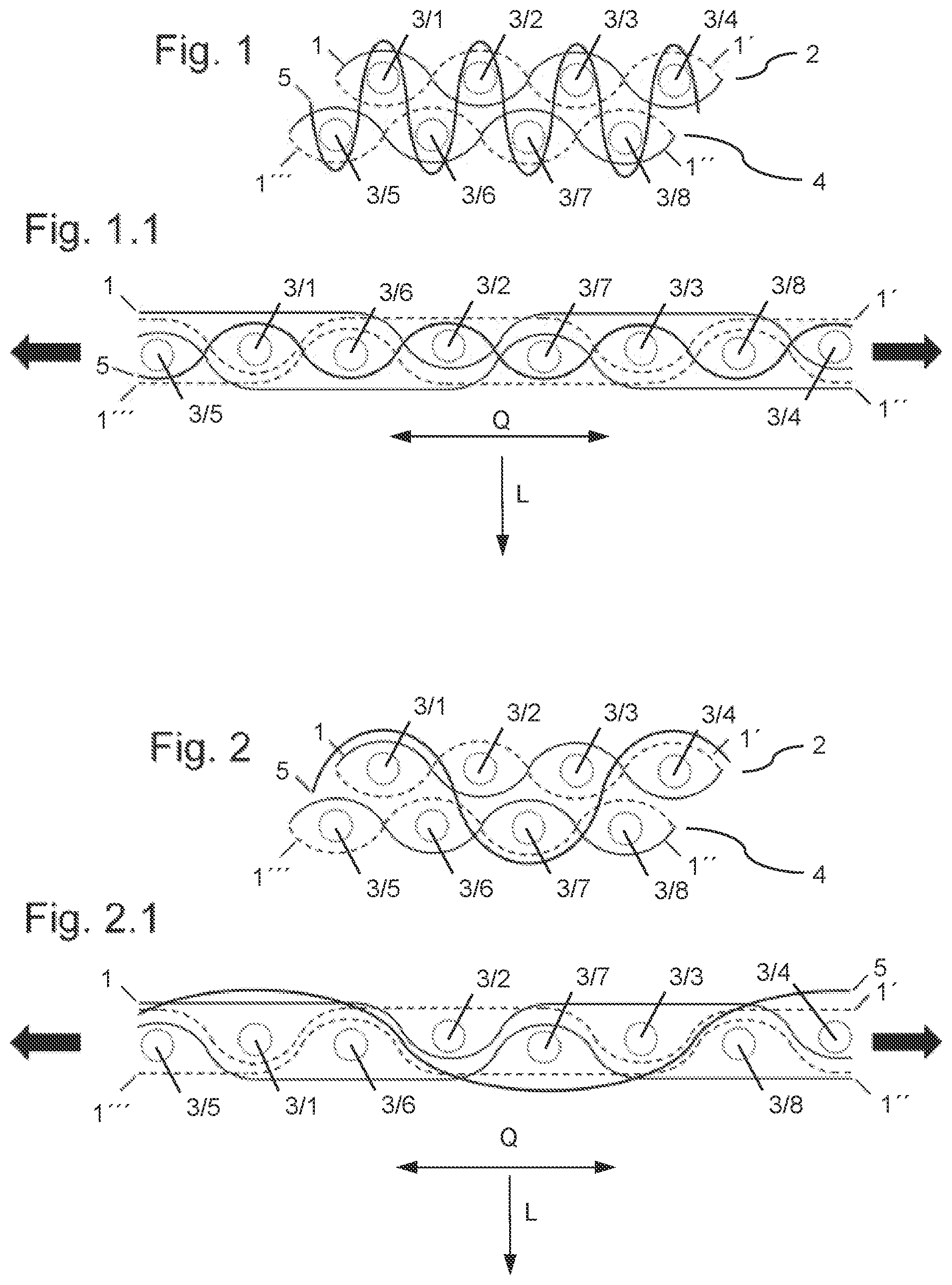 Patent US12325937 Figure 1 – Round sling