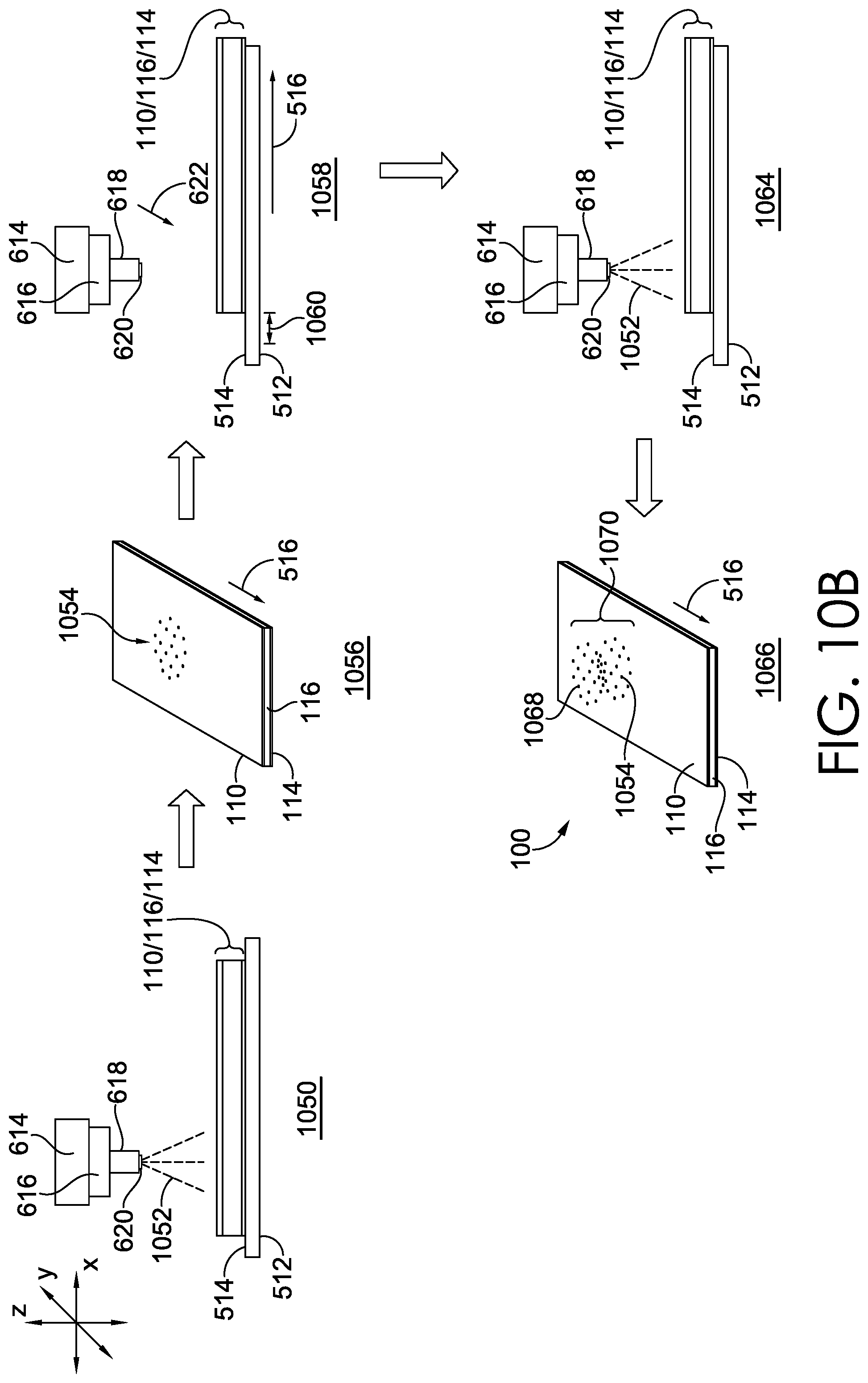 Patent US12325938 Figure 6 – Nonwoven entanglement system and methods of manufacture