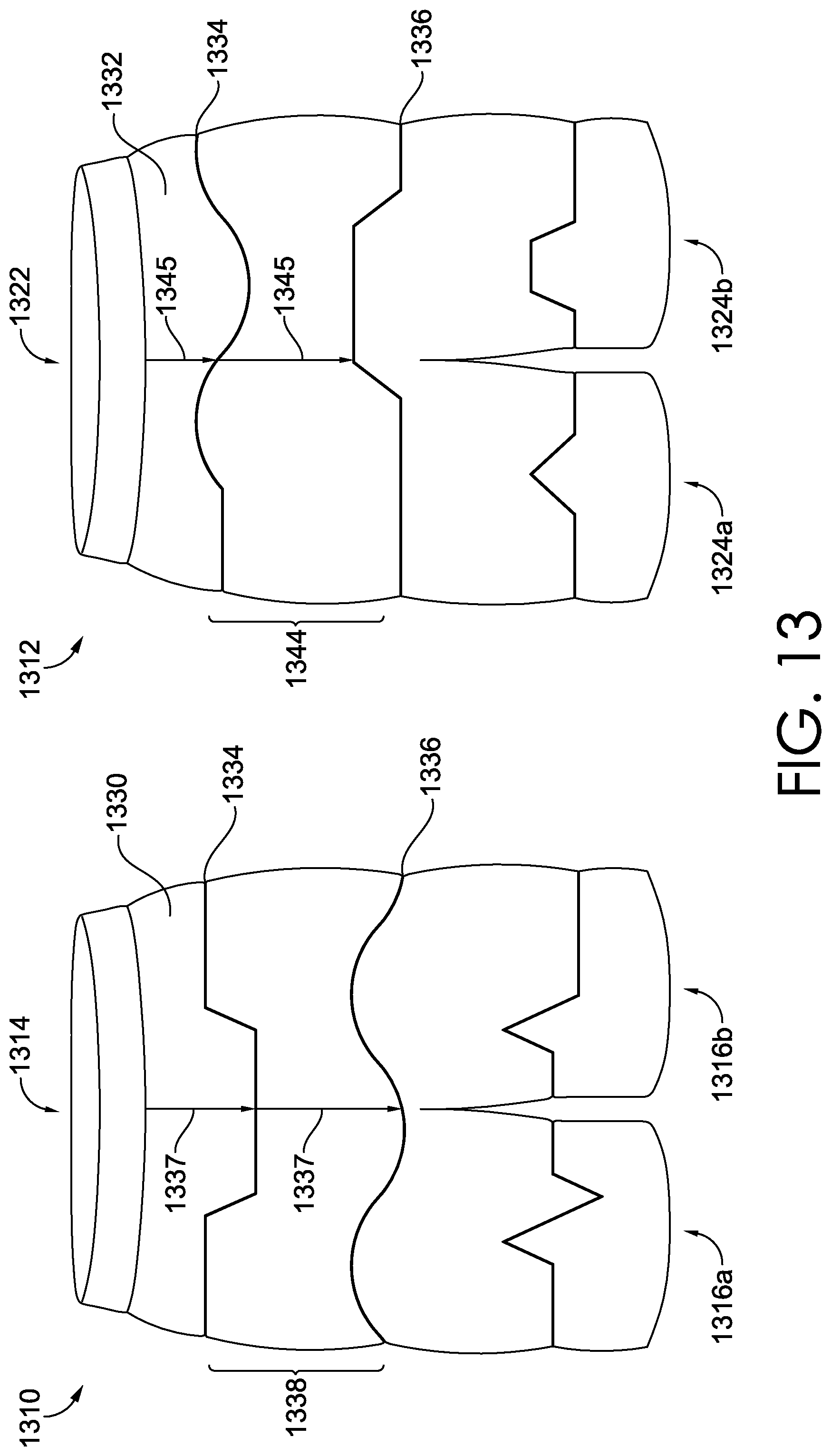 Patent US12325938 Figure 9 – Nonwoven entanglement system and methods of manufacture