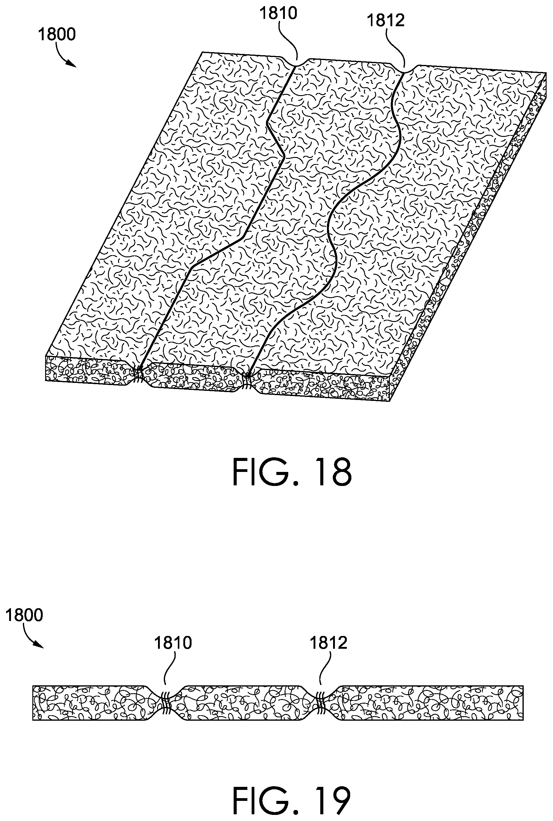 Patent US12325938 Figure 13 – Nonwoven entanglement system and methods of manufacture