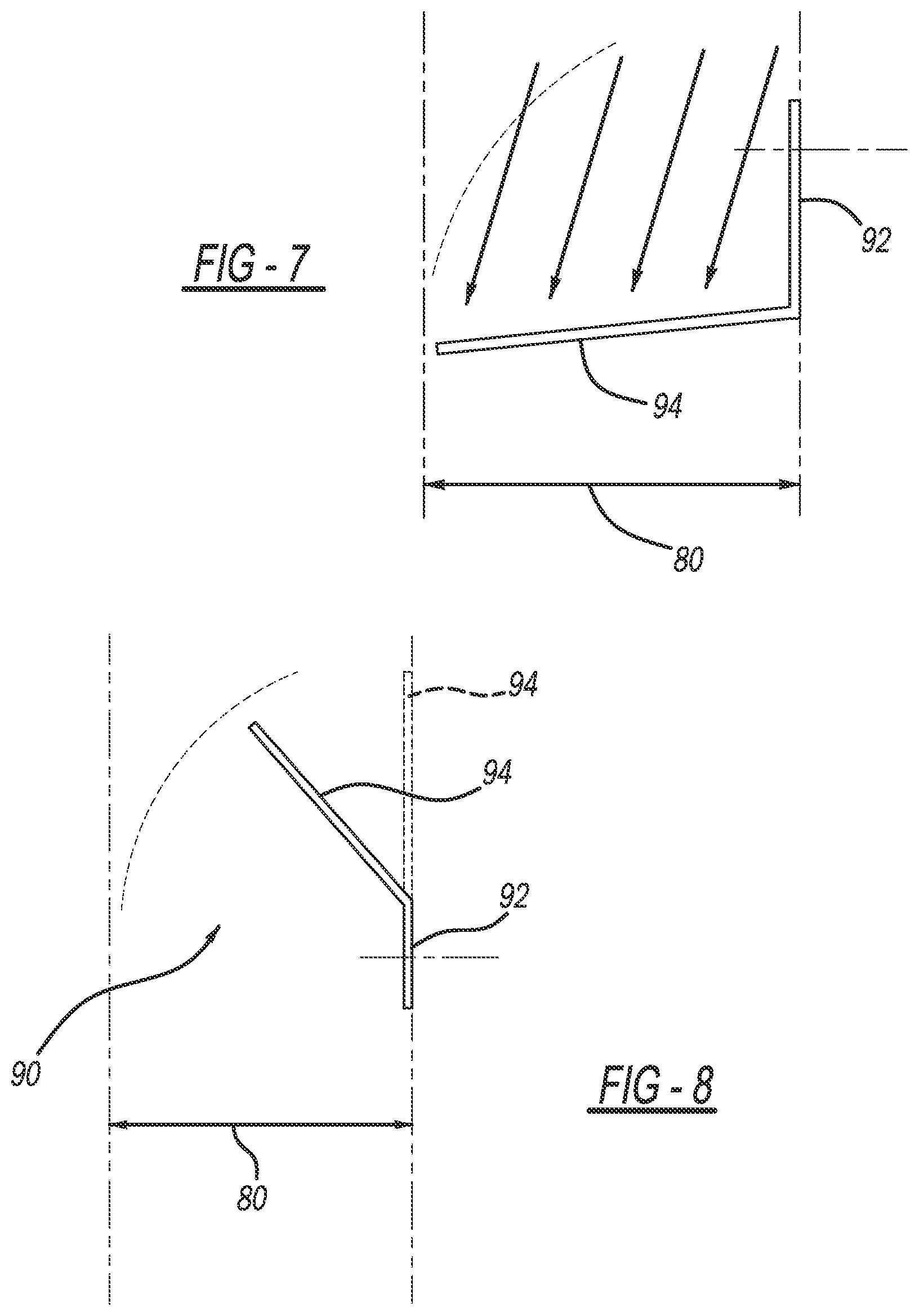 Patent US12325944 Figure 5 – Controlling process air bypass around the drum in combo wash-dry system