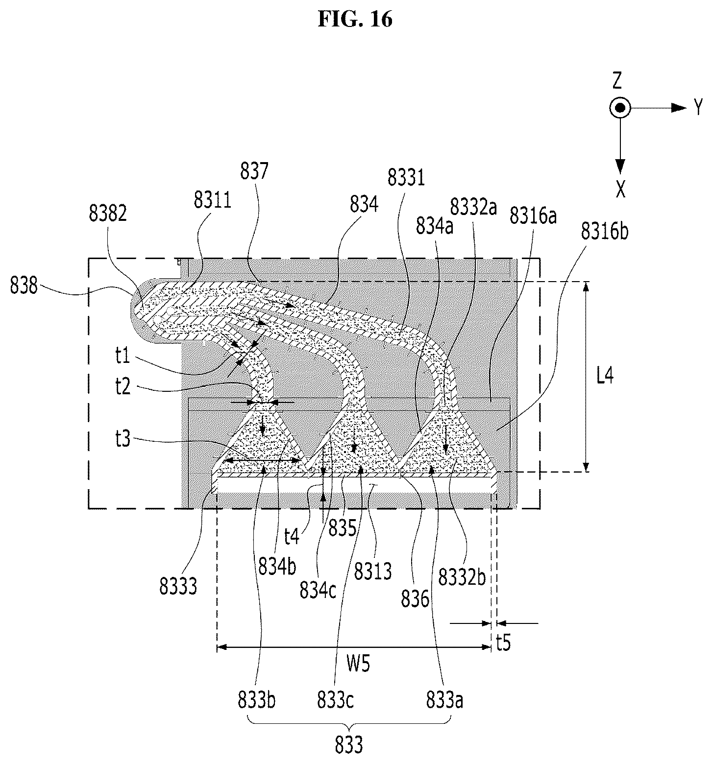 Patent US12325949 Figure 18 – Laundry treating apparatus