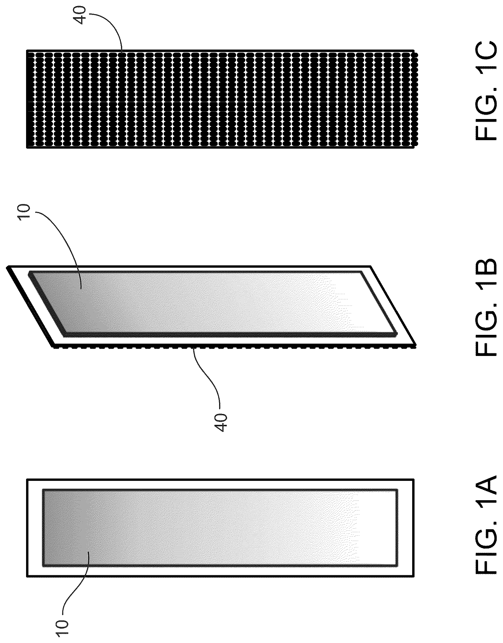 Patent US12325950 Figure 1 – Portable golf glove mounting and drying device