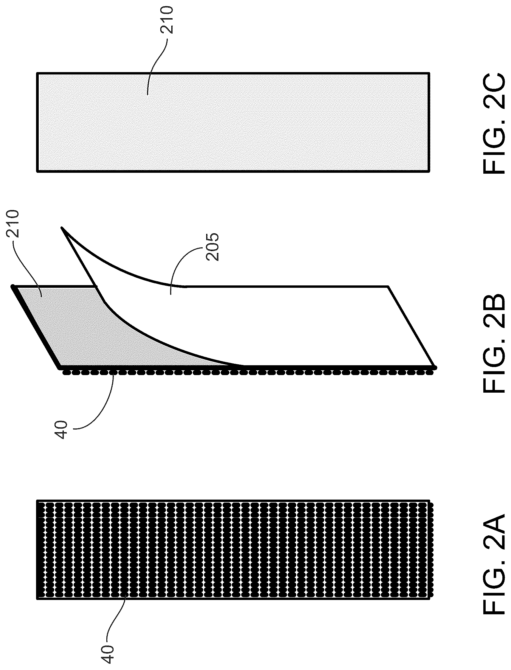 Patent US12325950 Figure 2 – Portable golf glove mounting and drying device