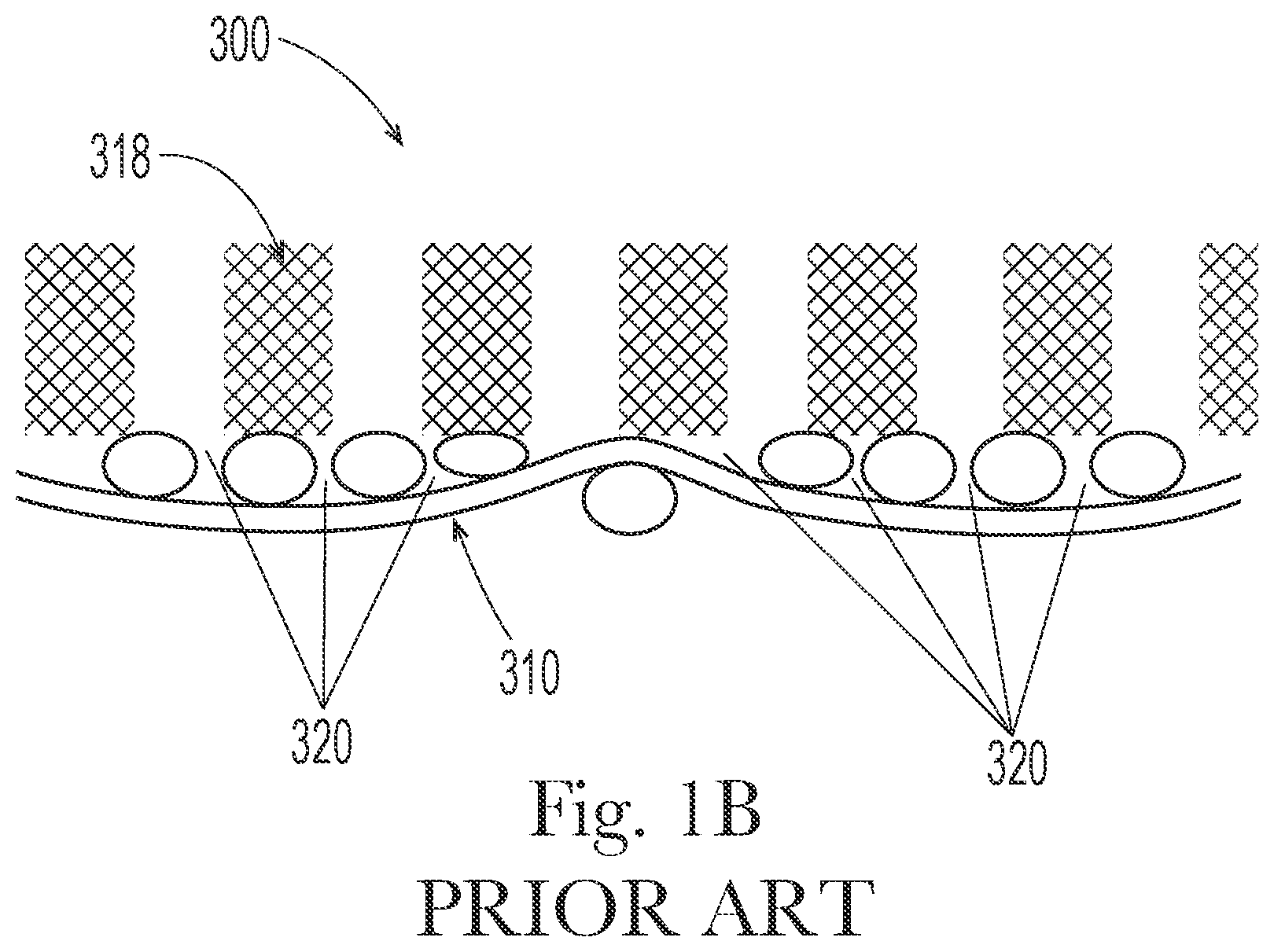Patent US12325956 Figure 2 – Web material structuring belt, method for making and method for using