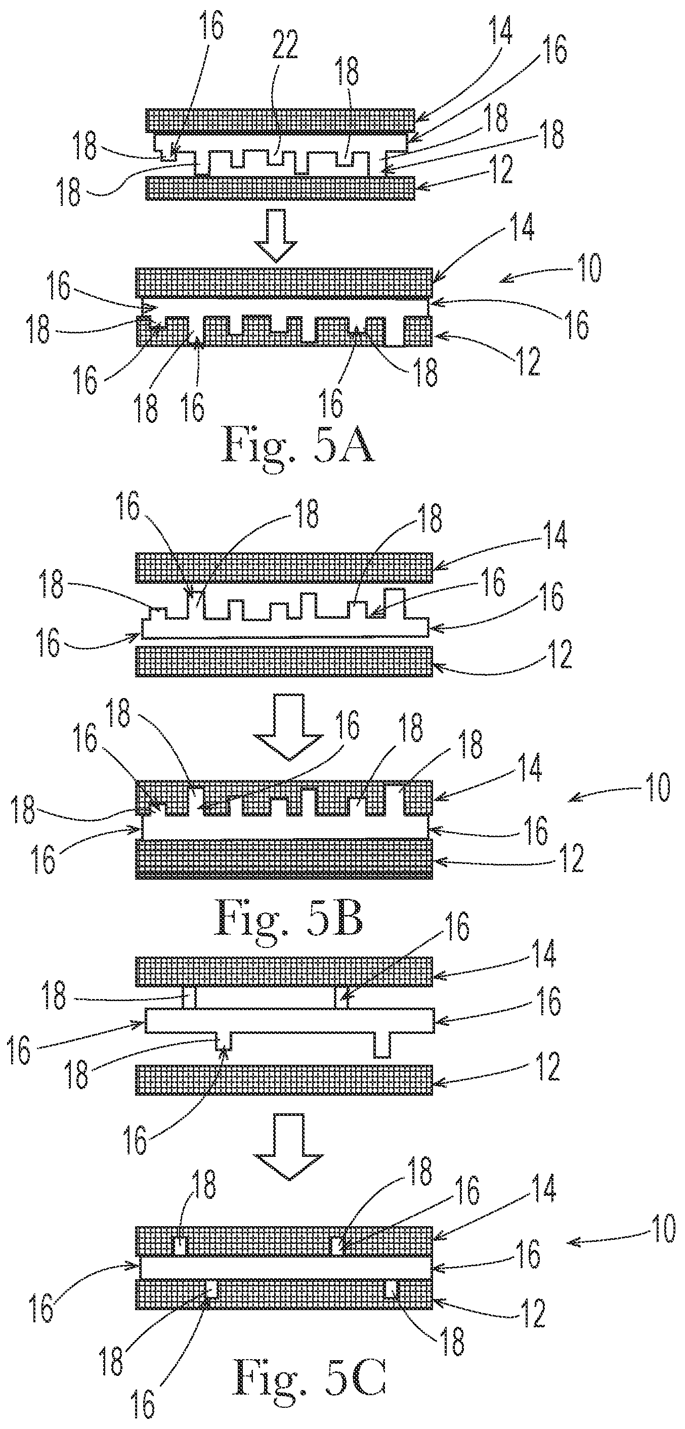 Patent US12325956 Figure 6 – Web material structuring belt, method for making and method for using