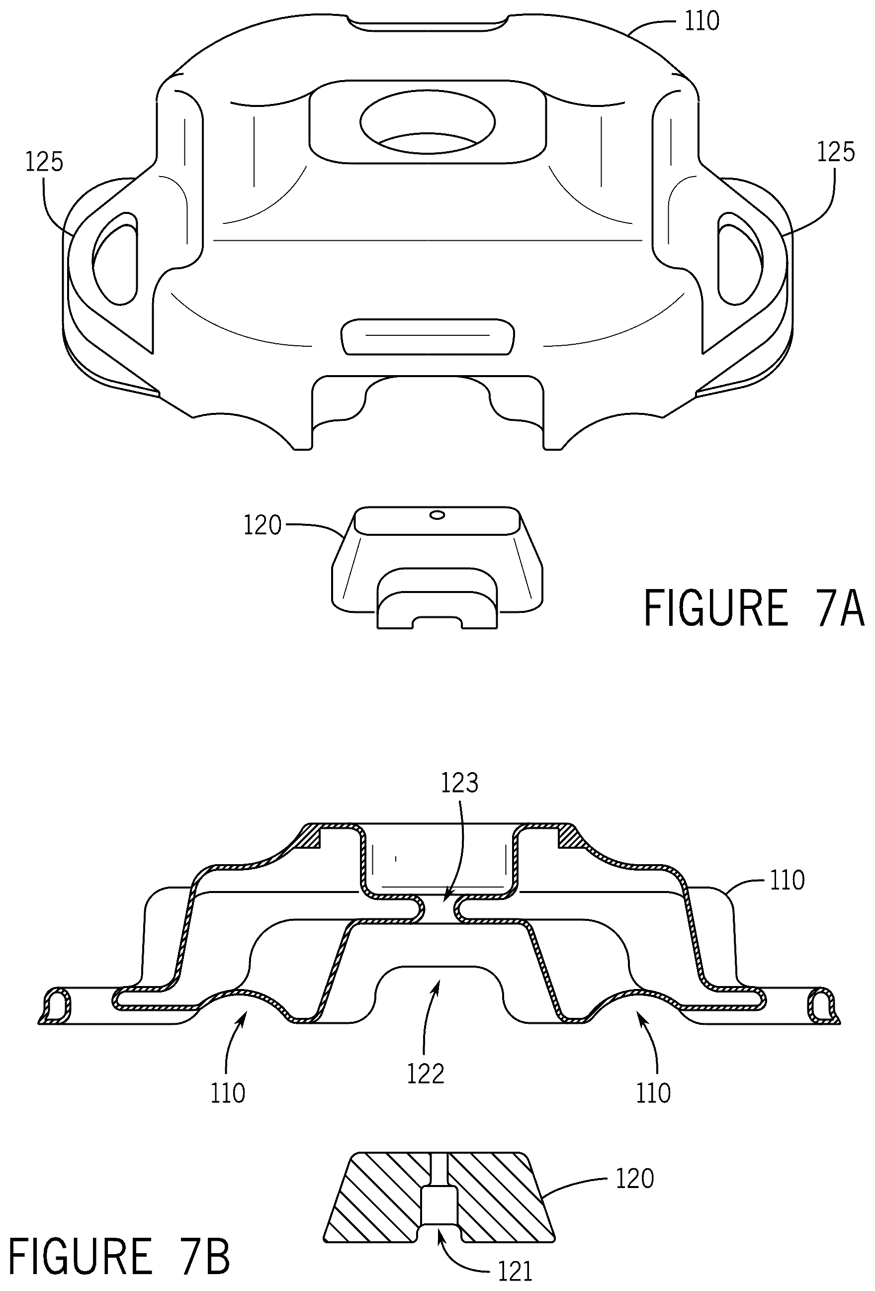 Patent US12325964 Figure 10 – Modular post