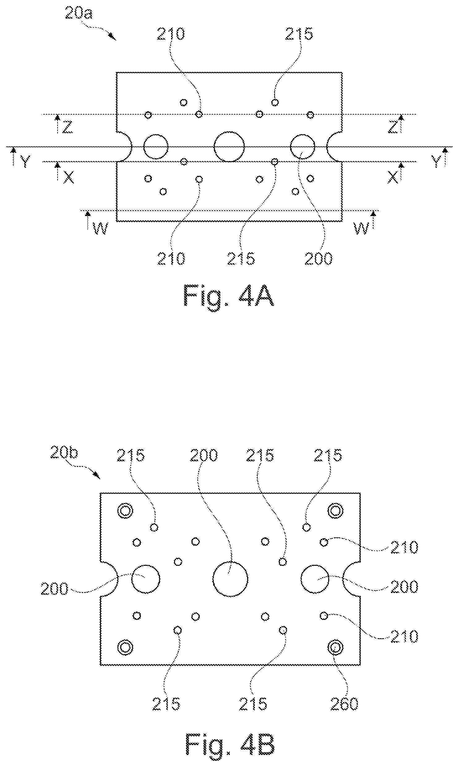 Patent US12325969 Figure 5 – Modular concrete foundation