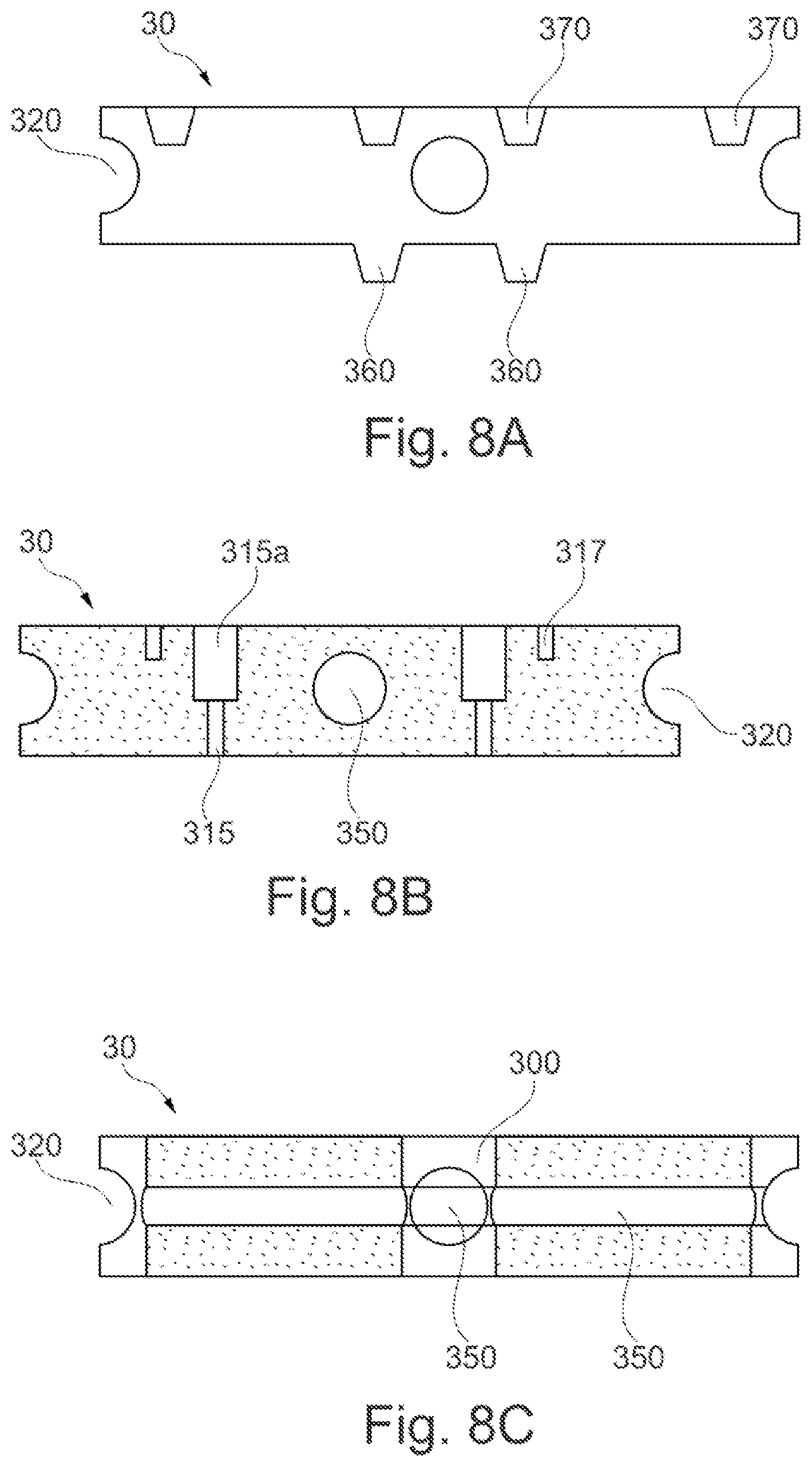Patent US12325969 Figure 10 – Modular concrete foundation
