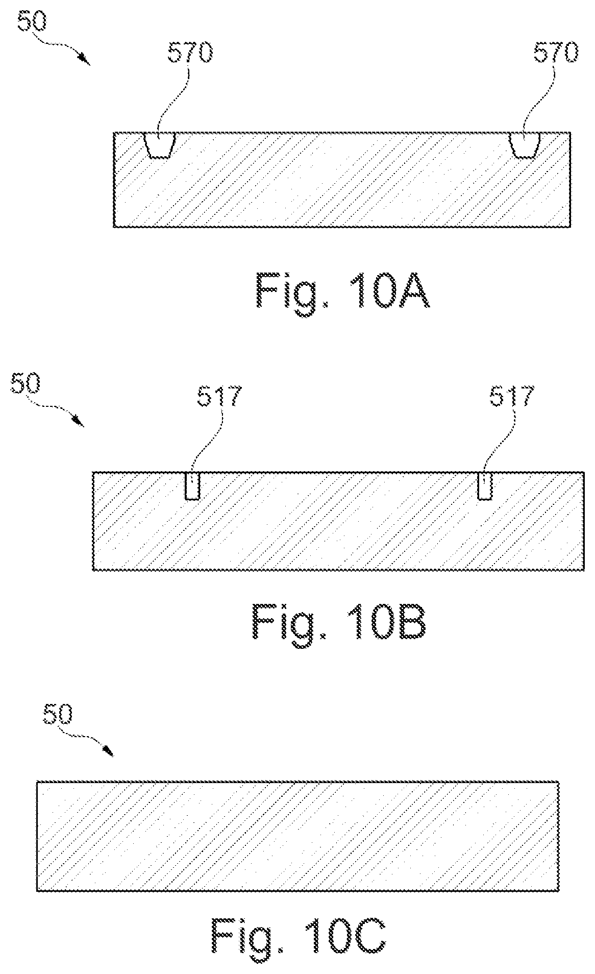 Patent US12325969 Figure 12 – Modular concrete foundation