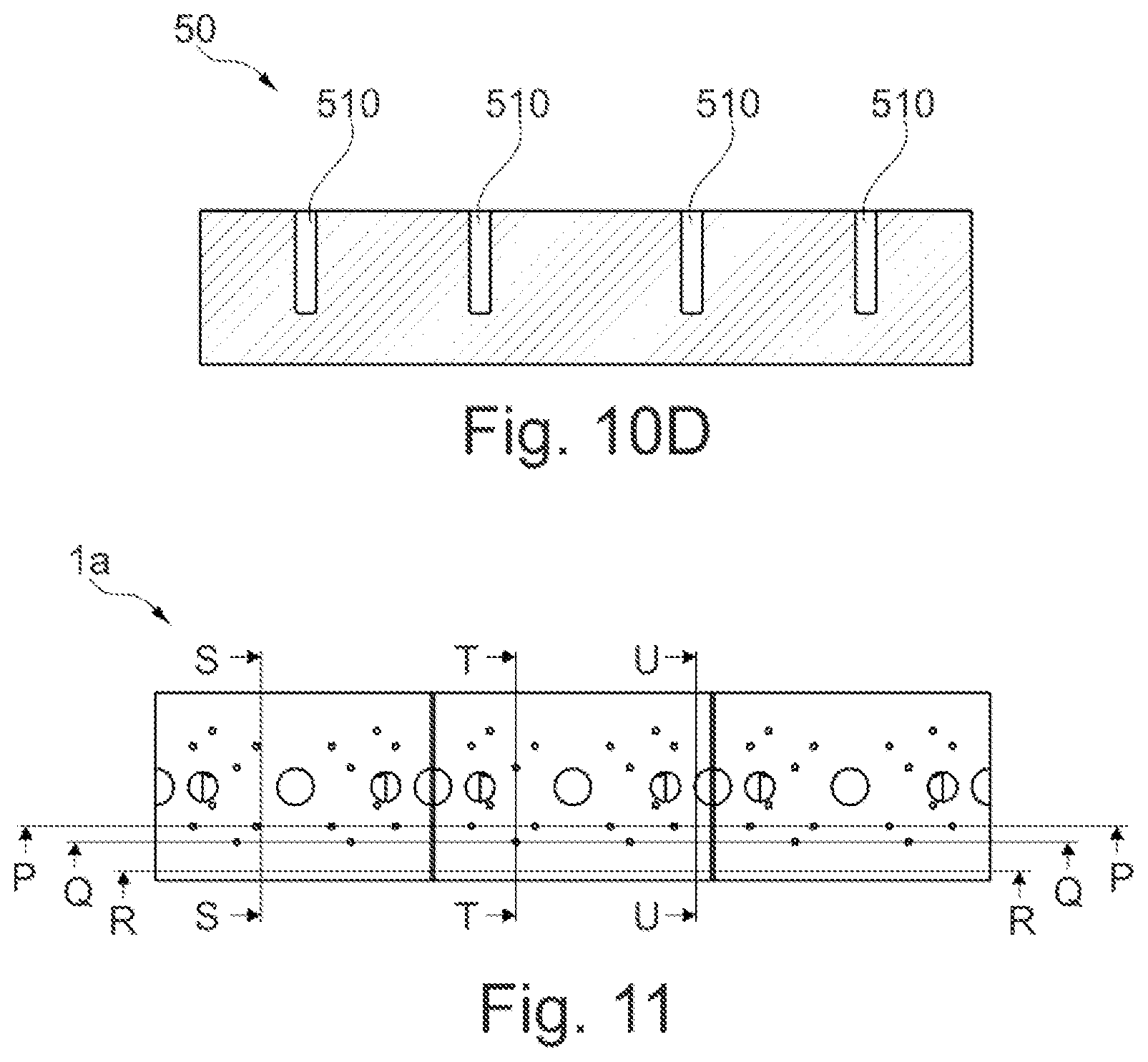 Patent US12325969 Figure 13 – Modular concrete foundation
